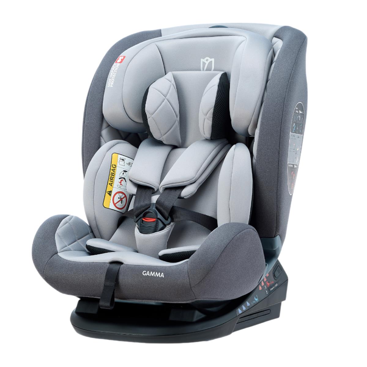 Beblum Gamma Convertible Car Seat