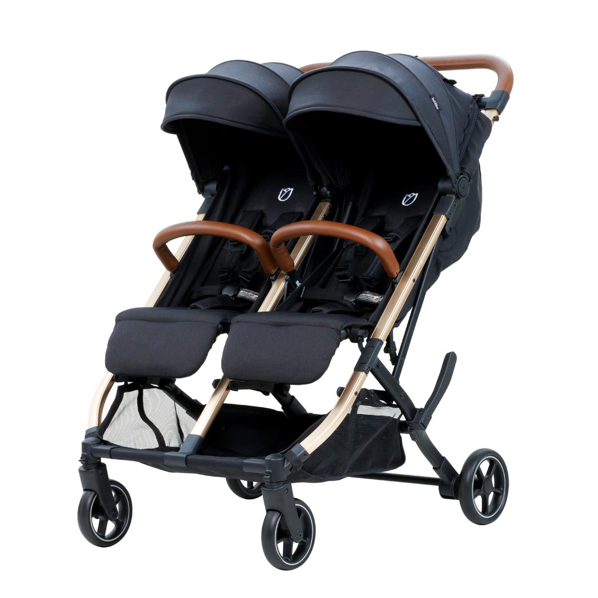Beblum Gemini Twin Stroller