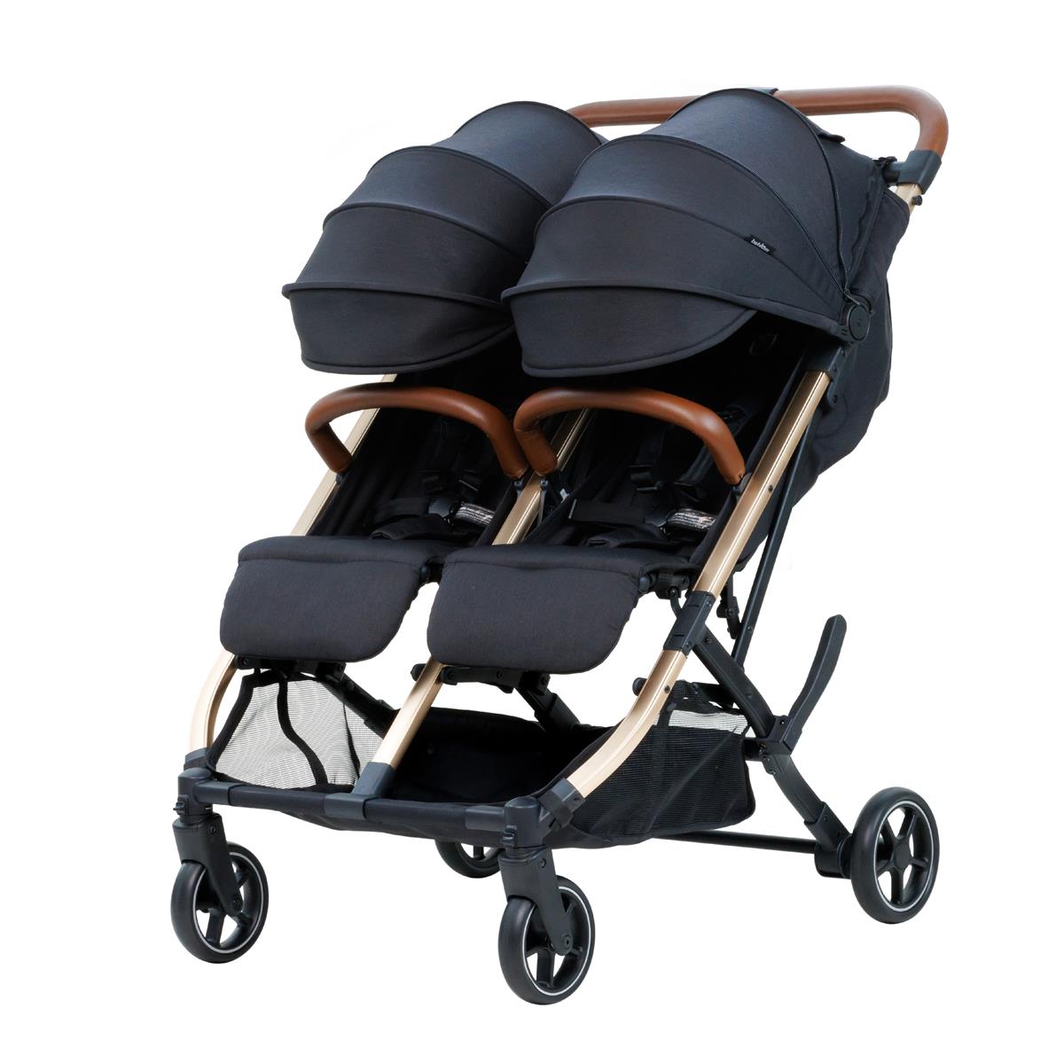 Beblum Gemini Twin Stroller