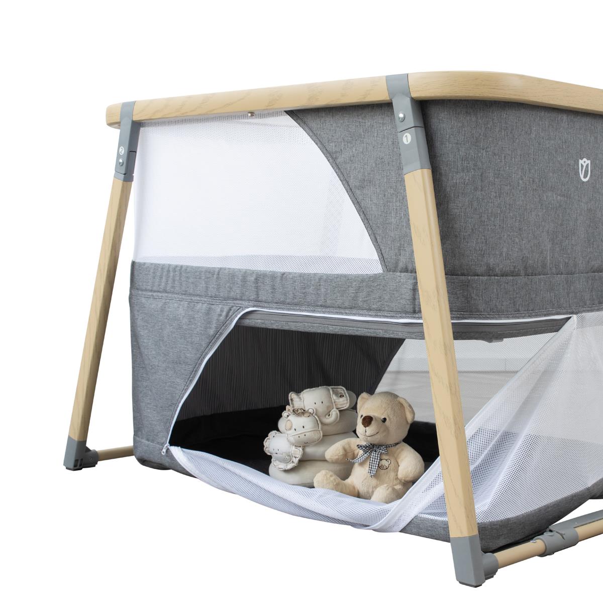 Beblum Luna 3-in-1 Travel Playpen