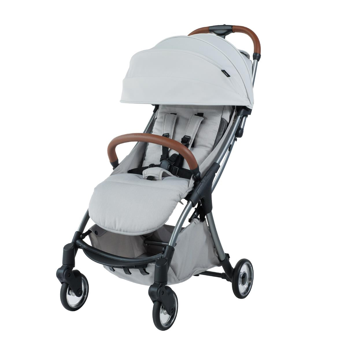 Beblum Navuto+ Auto Fold Stroller (23/24 Edition)