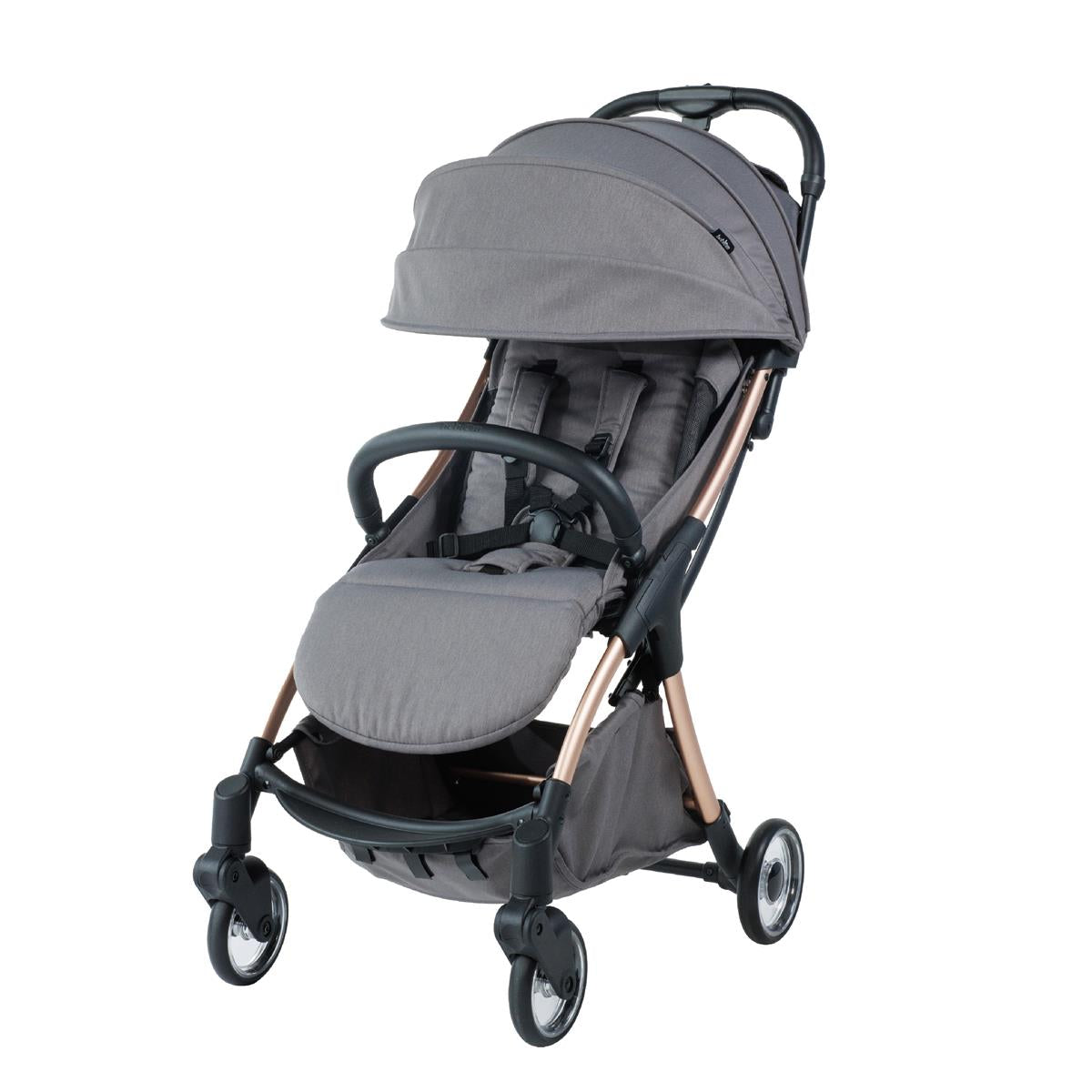 Beblum Navuto+ Auto Fold Stroller (23/24 Edition)
