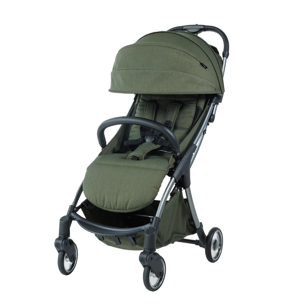 Beblum Navuto+ Auto Fold Stroller (23/24 Edition)