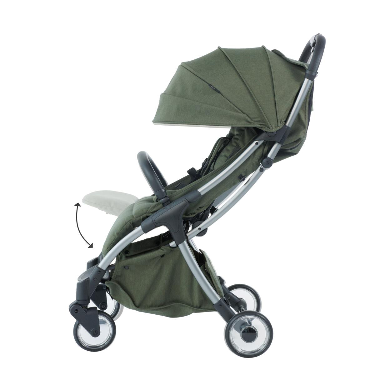 Beblum Navuto+ Auto Fold Stroller (23/24 Edition)