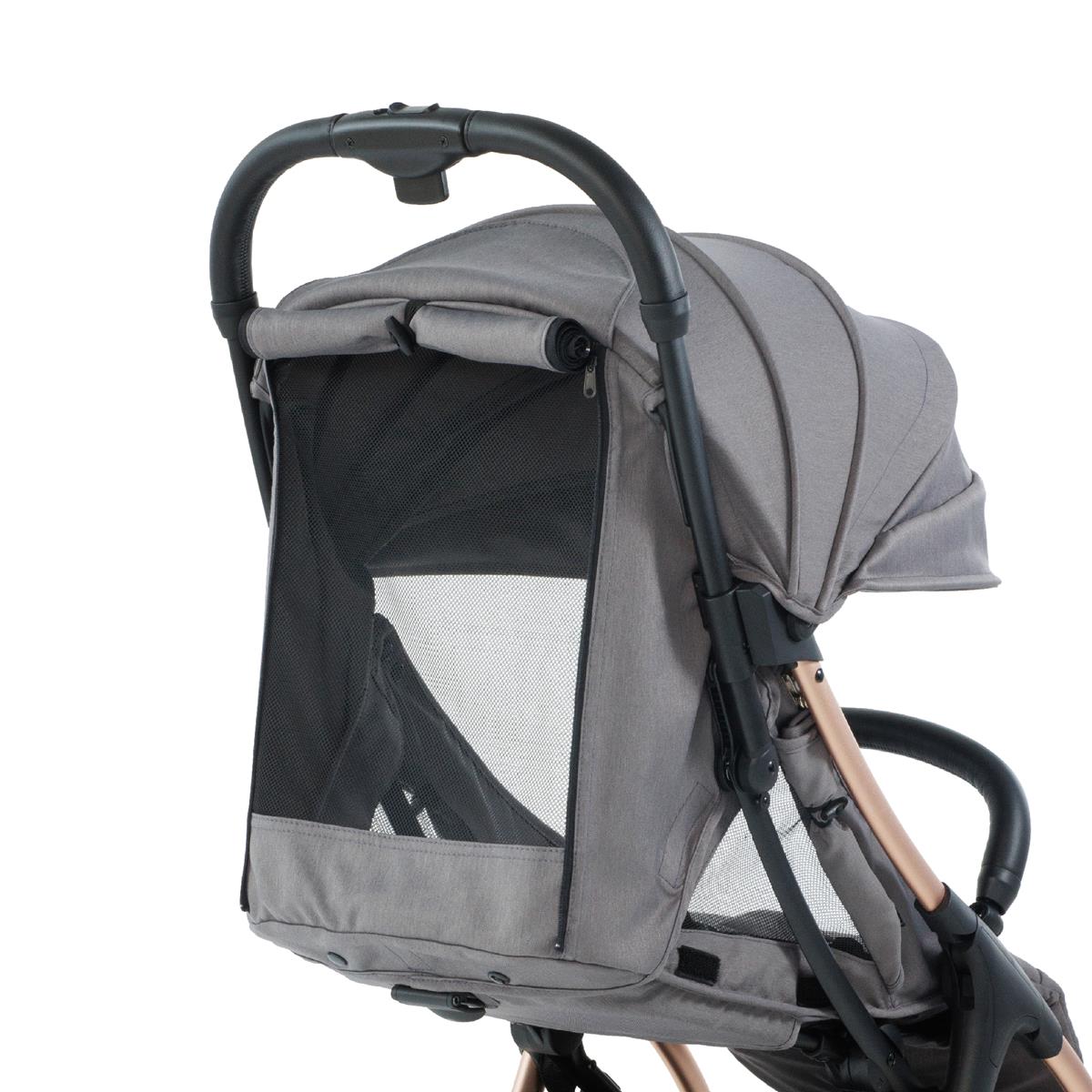 Beblum Navuto+ Auto Fold Stroller (23/24 Edition)