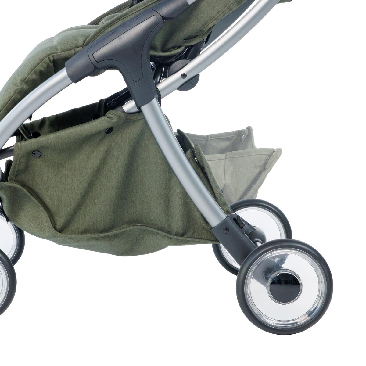 Beblum Navuto+ Auto Fold Stroller (23/24 Edition)