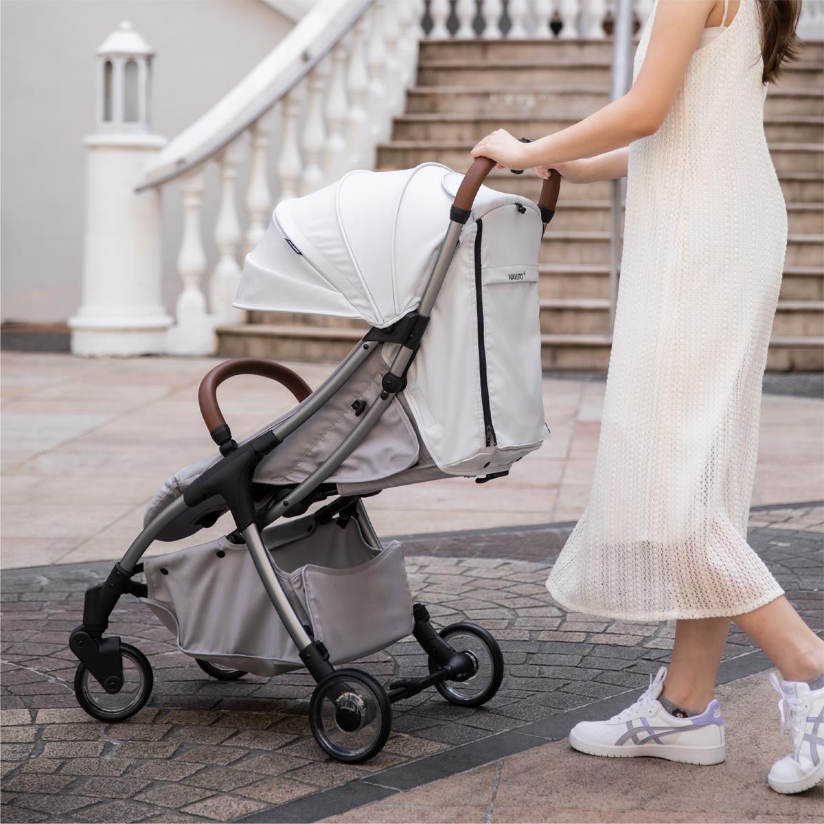 Beblum Navuto+ Auto Fold Stroller (23/24 Edition)
