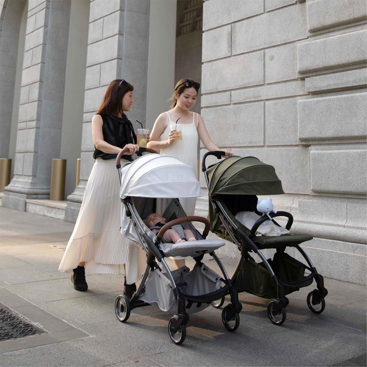 Beblum Navuto+ Auto Fold Stroller (23/24 Edition)