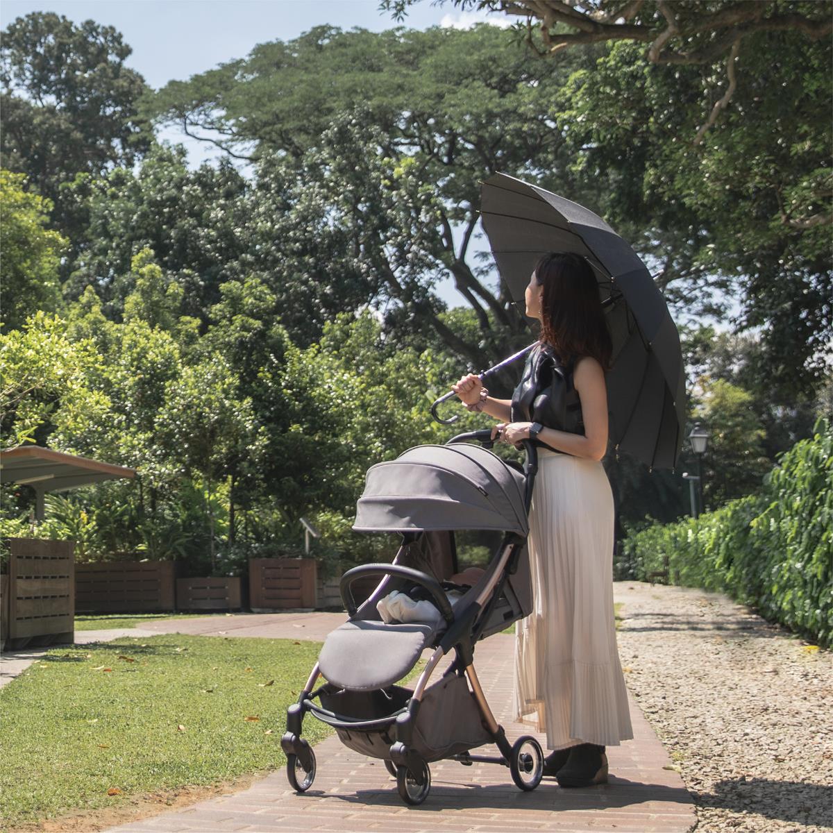 Beblum Navuto+ Auto Fold Stroller (23/24 Edition)