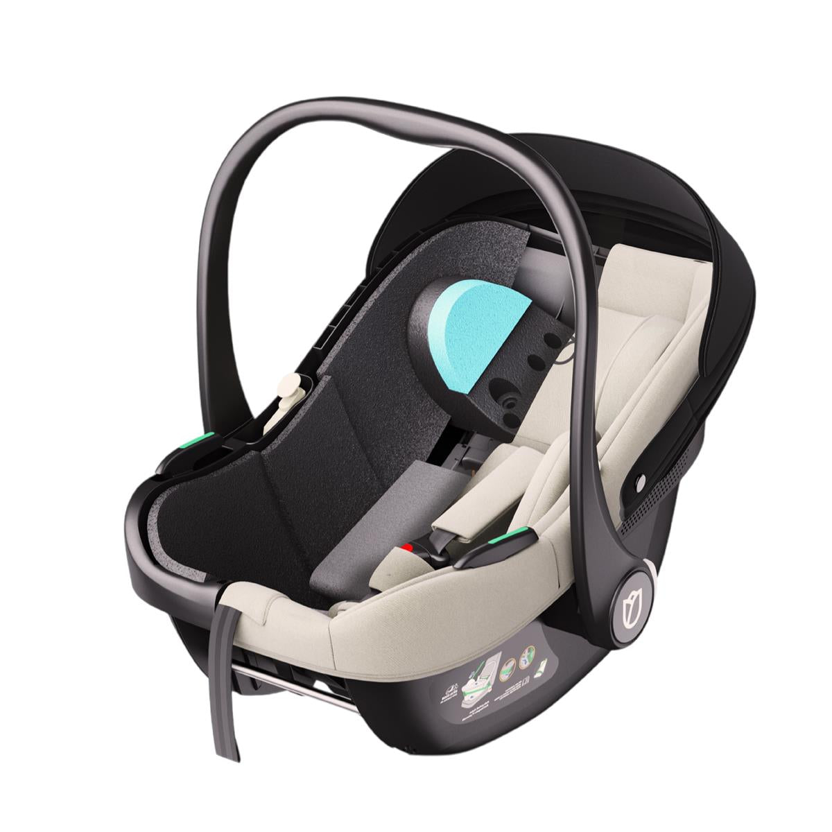 Beblum Nova Infant Car Seat