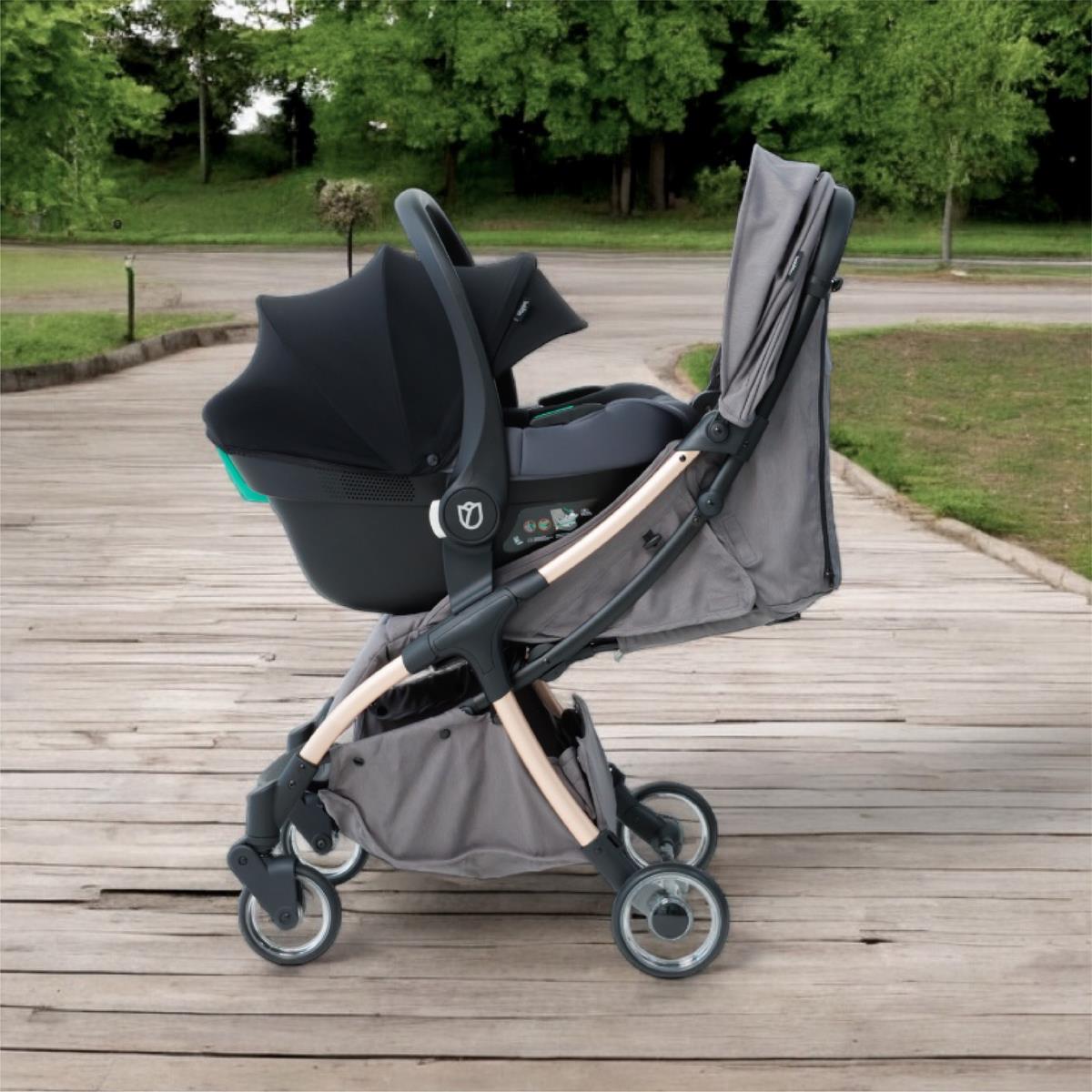 Beblum Nova Infant Car Seat