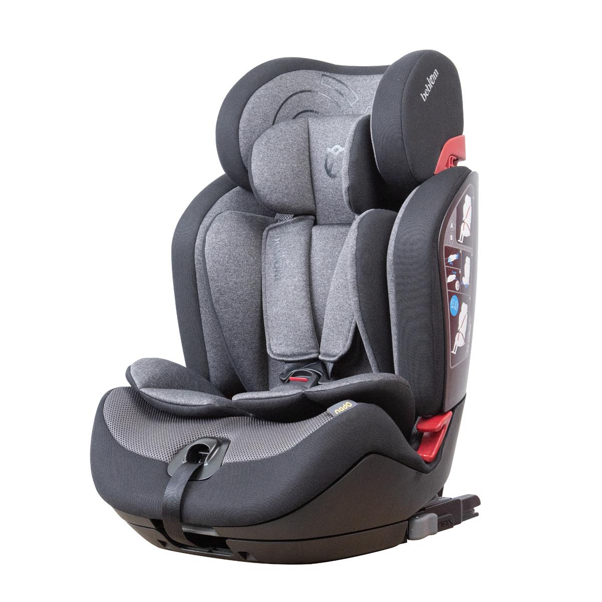 Beblum Nado O10 Toddler Car Seat