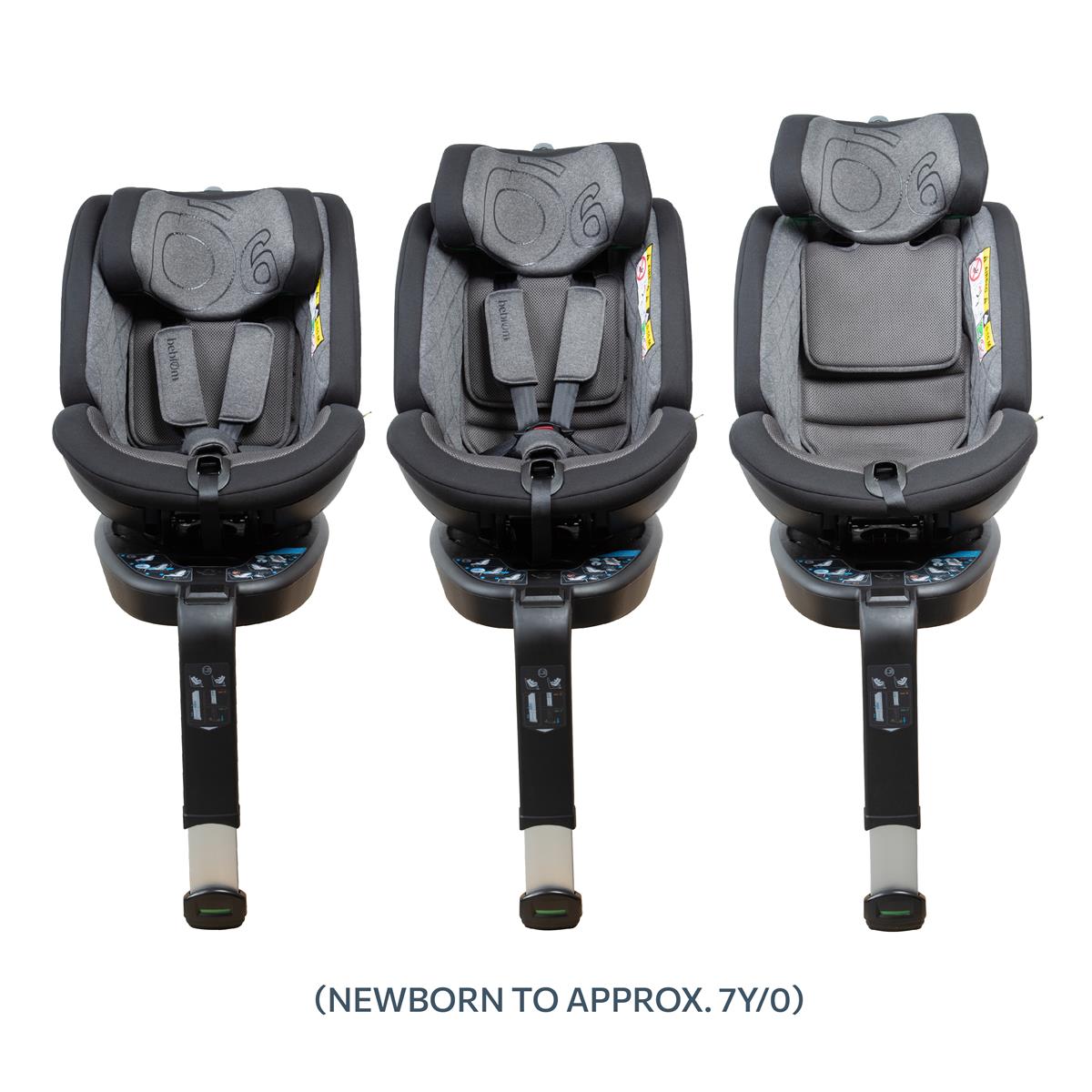 Beblum Nado O6 i-Size Convertible Car Seat