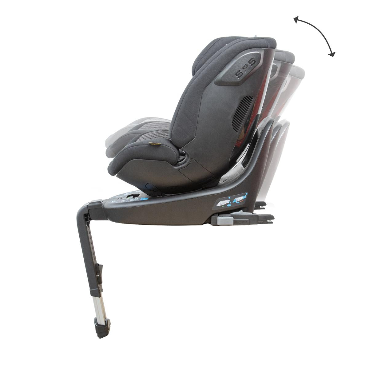 Beblum Nado O6 i-Size Convertible Car Seat