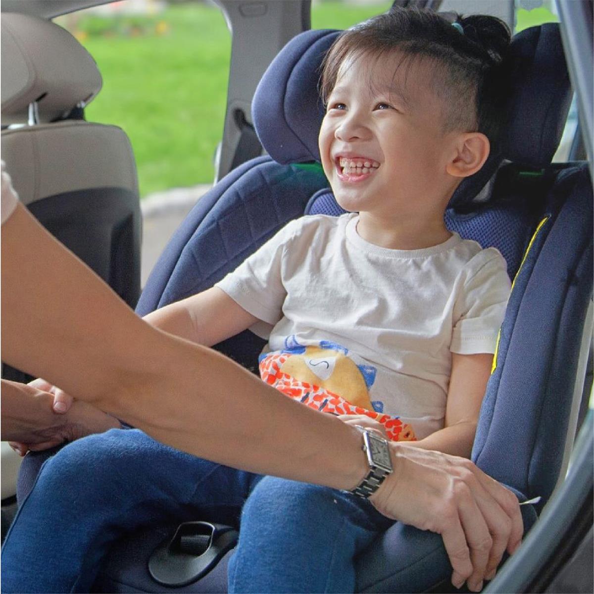 Beblum Nado O6 i-Size Convertible Car Seat