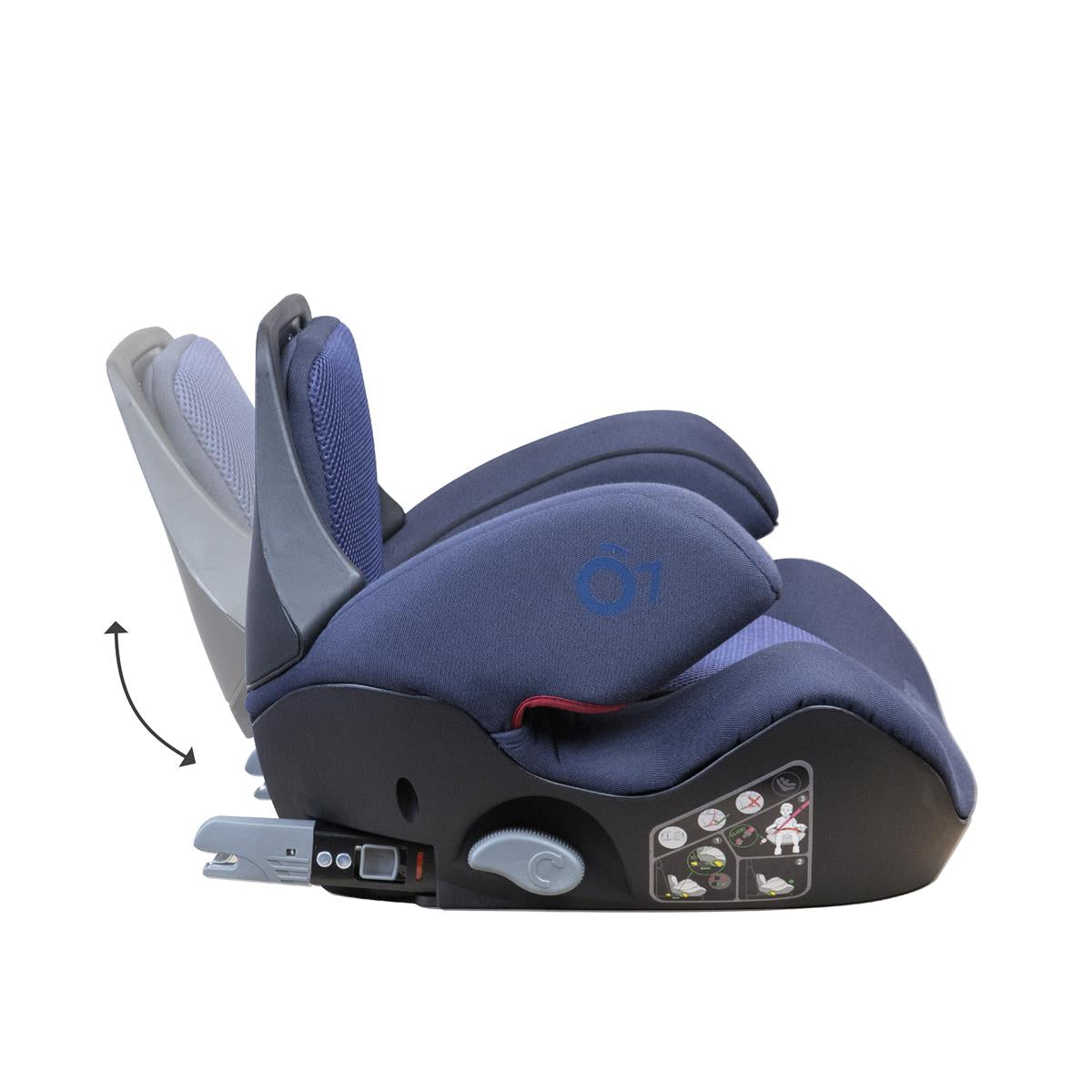 Beblum Nado O7 Booster Car Seat