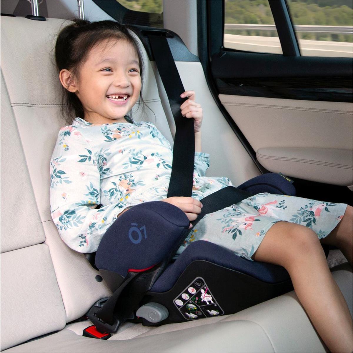 Beblum Nado O7 Booster Car Seat