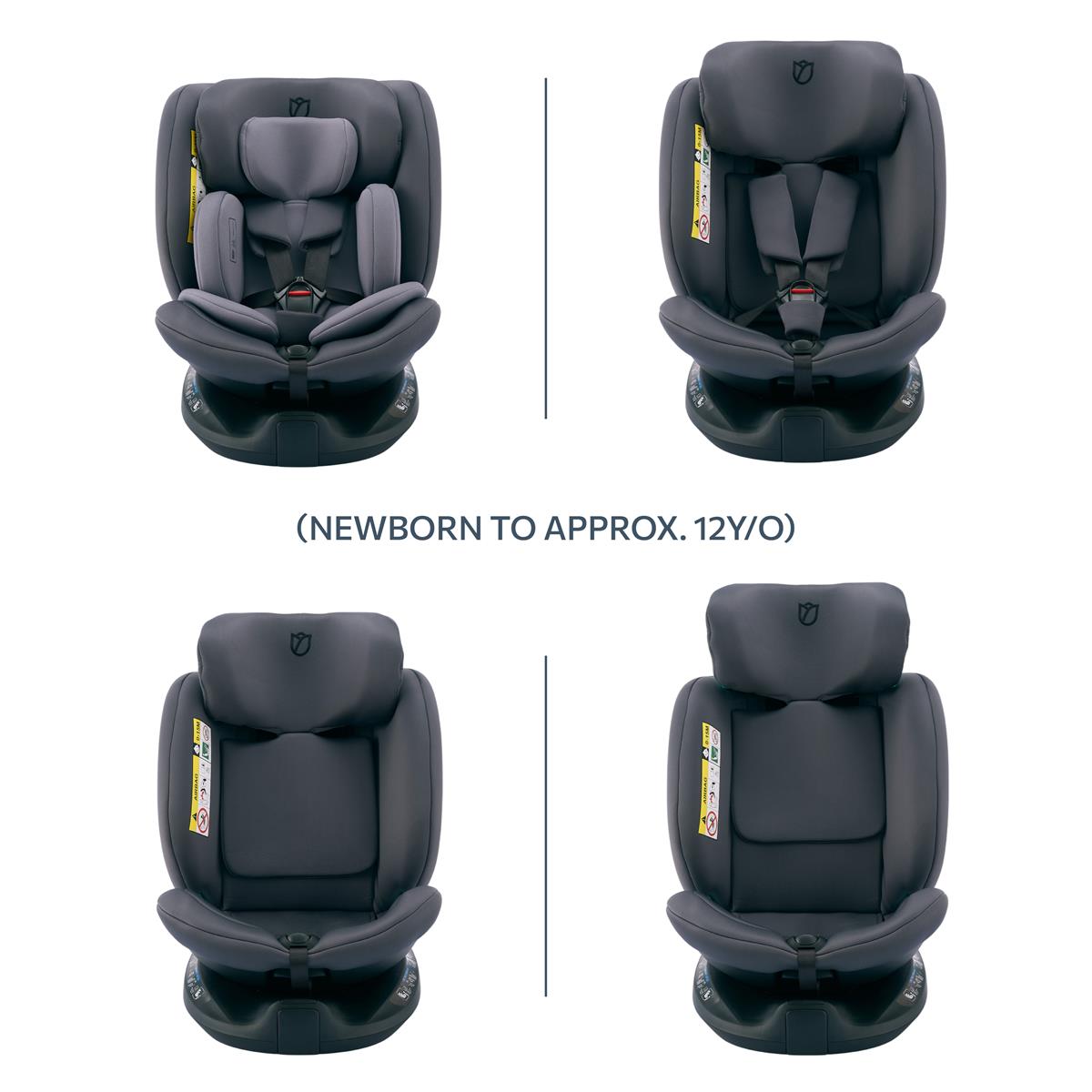 Beblum Orion Convertible Car Seat