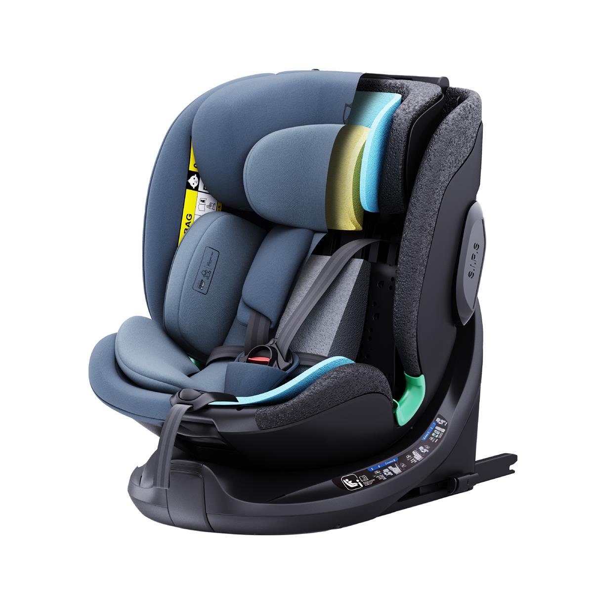 Beblum Orion Convertible Car Seat