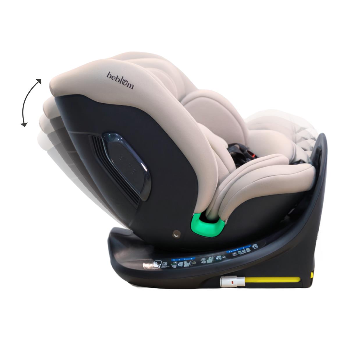 Beblum Orion Convertible Car Seat