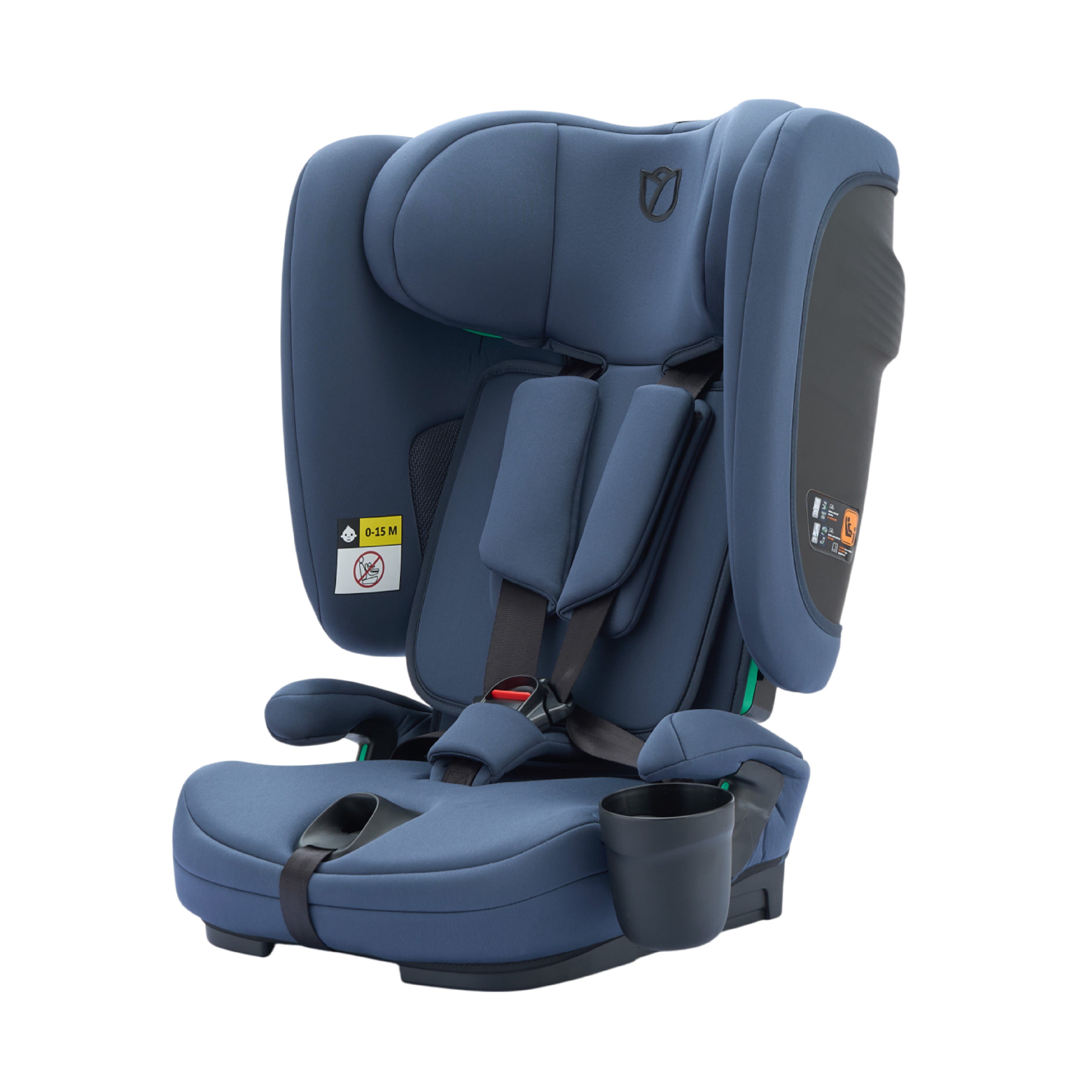 Beblum Lyra Booster Car Seat