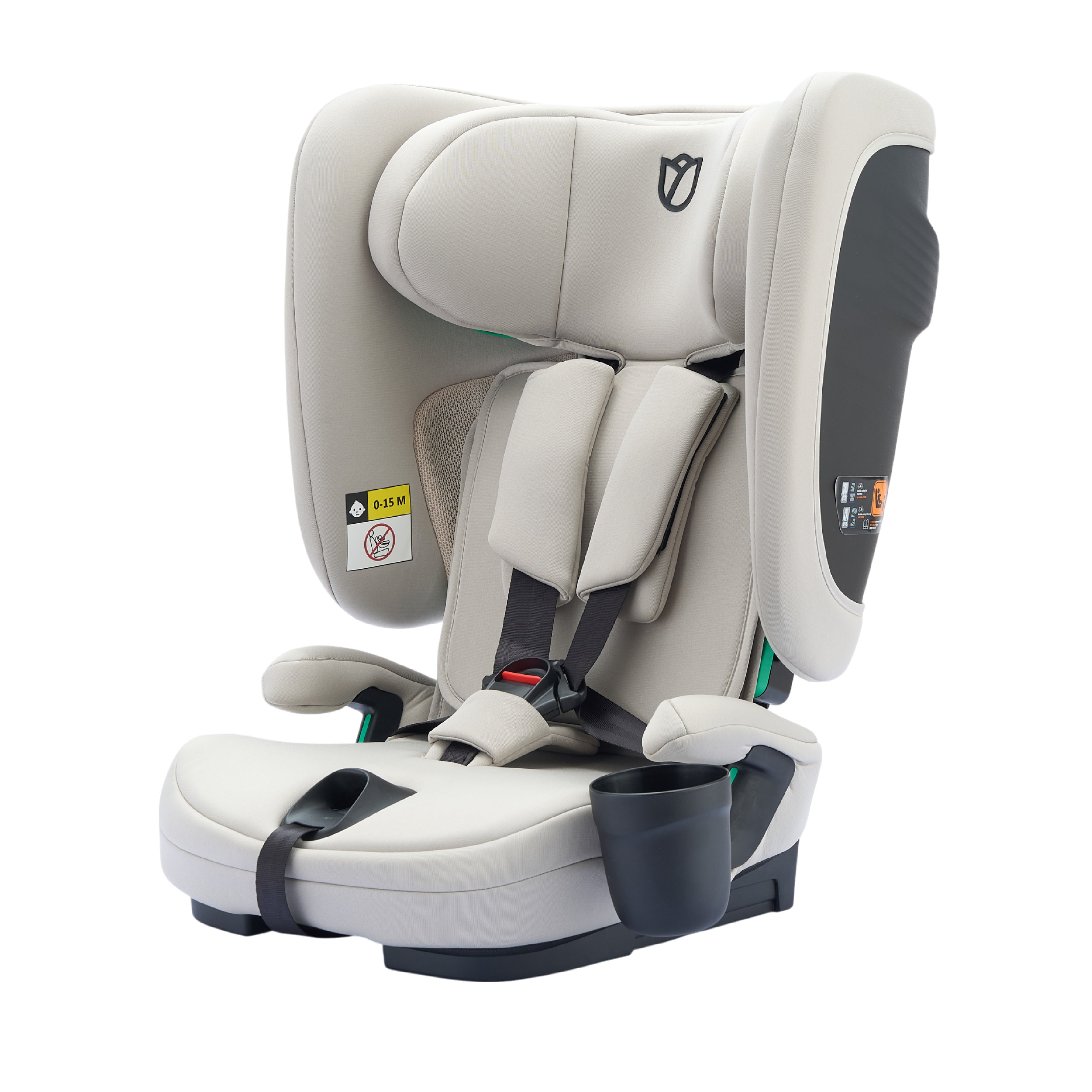 Beblum Lyra Booster Car Seat