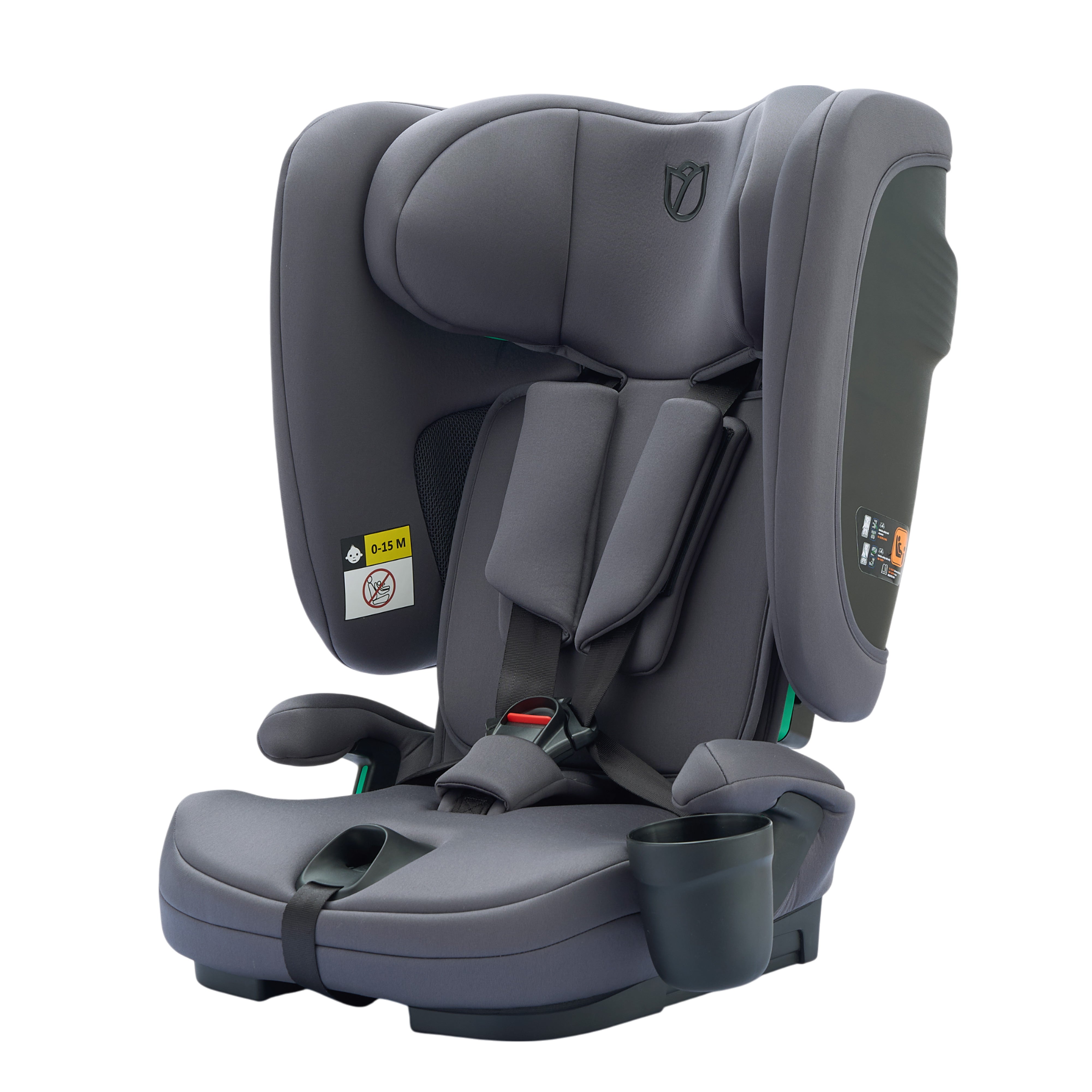 Beblum Lyra Booster Car Seat