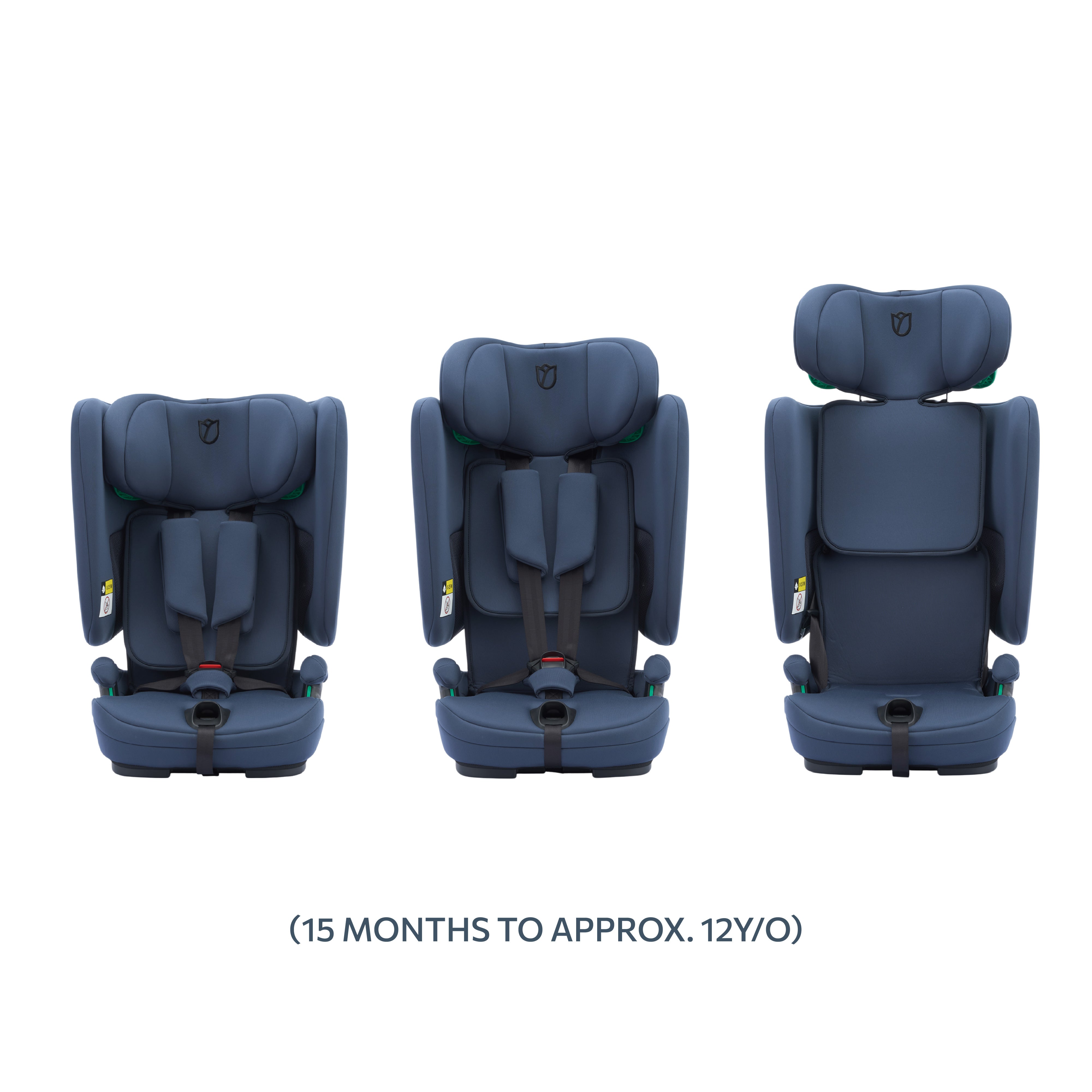 Beblum Lyra Booster Car Seat