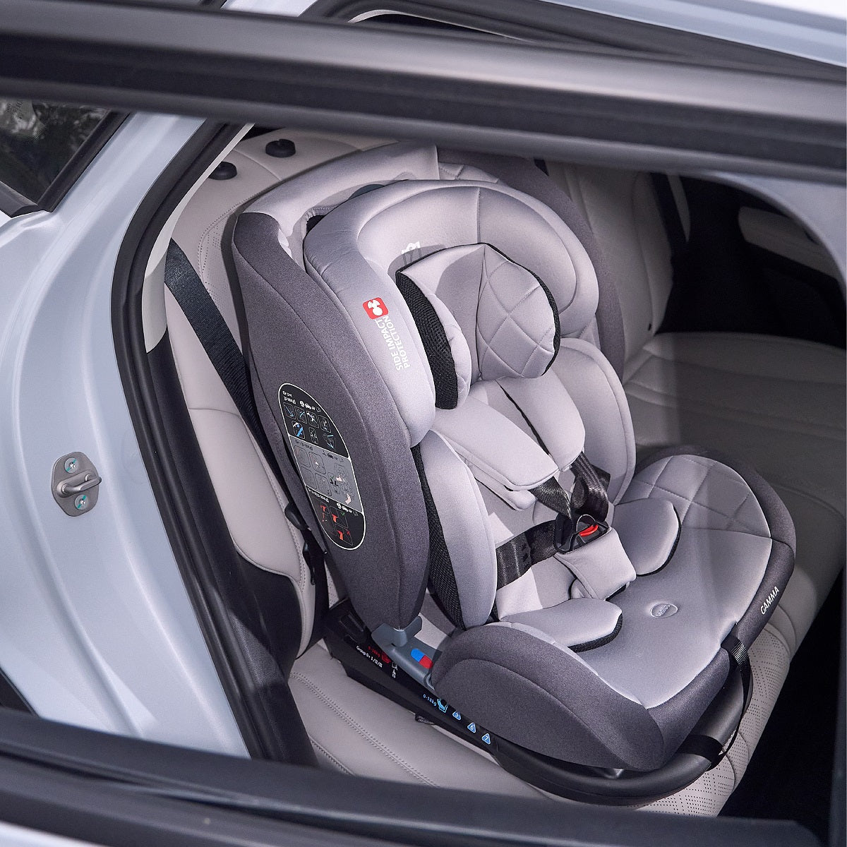 Beblum Gamma Convertible Car Seat