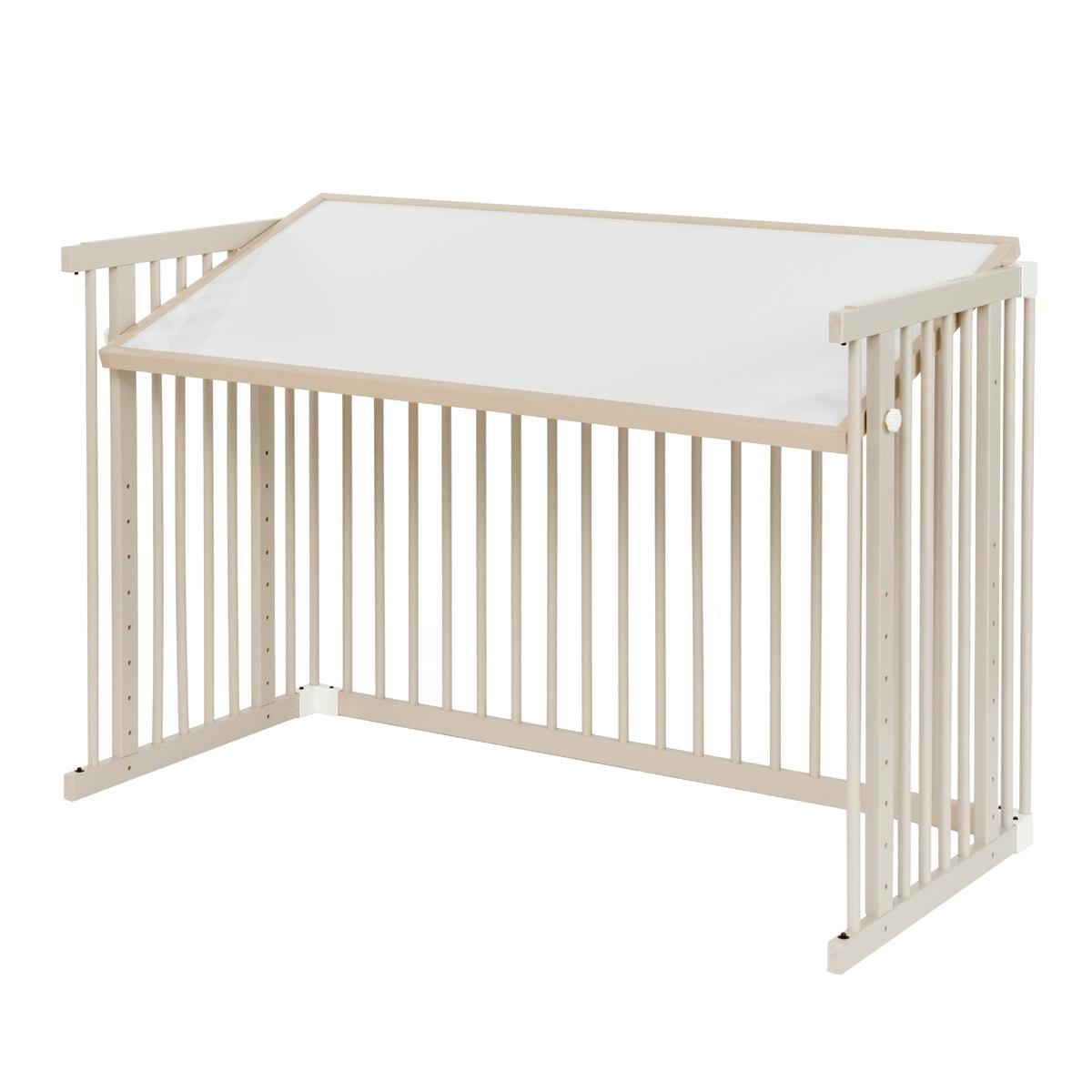 Beblum Starling Convertible Baby Cot Bundle
