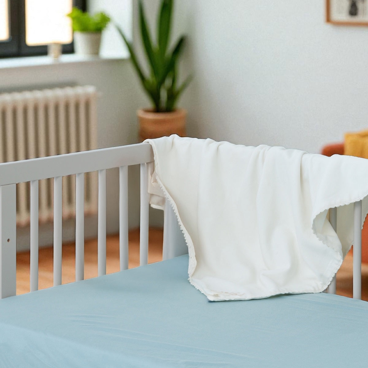 Beblum Tencel Waterproof Fitted Sheet