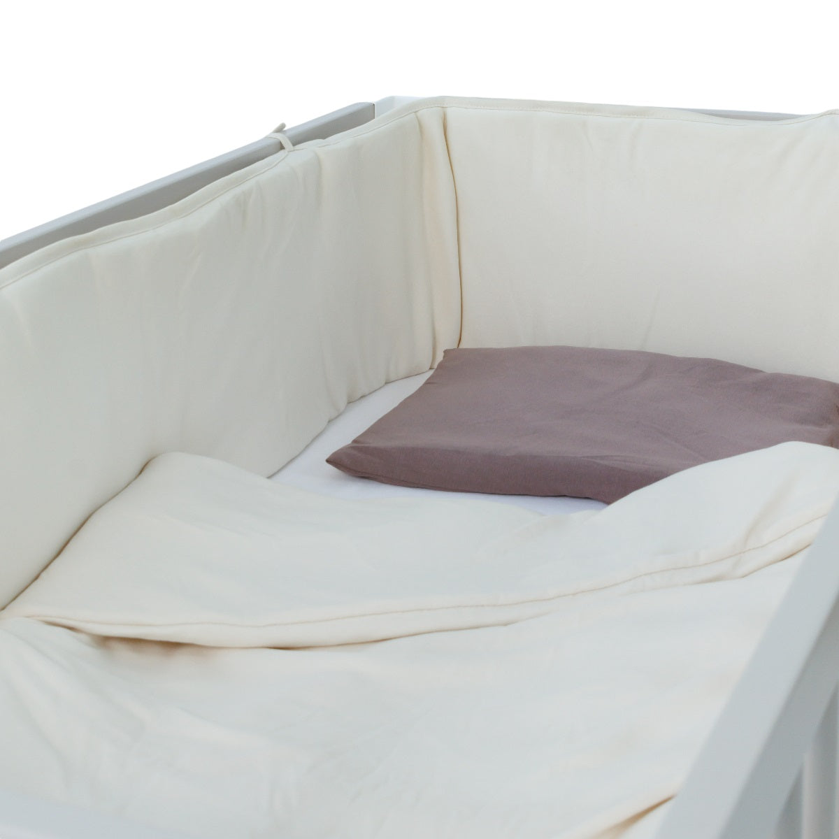 Beblum Sam Crib Convertible Baby Cot Bundle