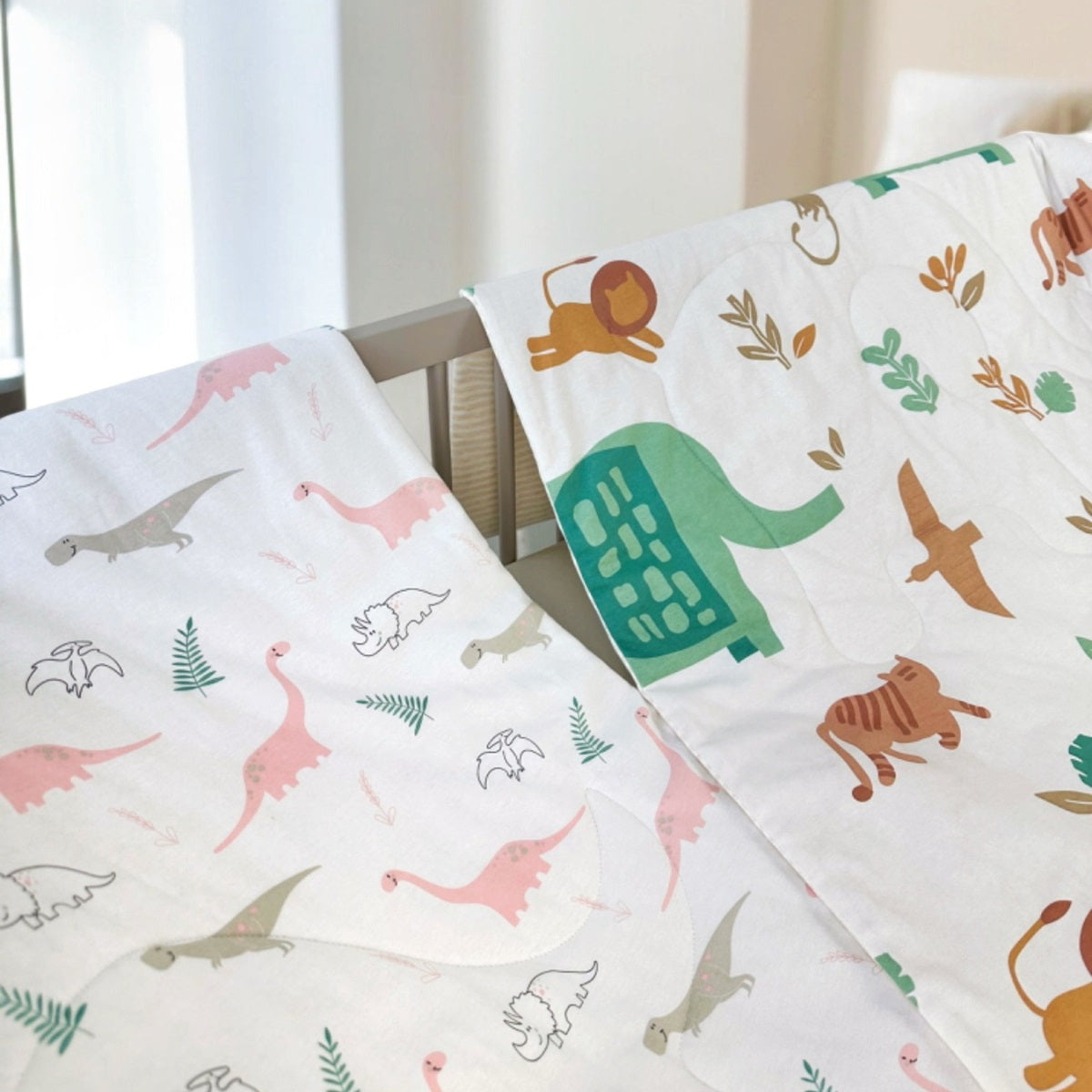 Beblum Cool Cuddle Bedding Set
