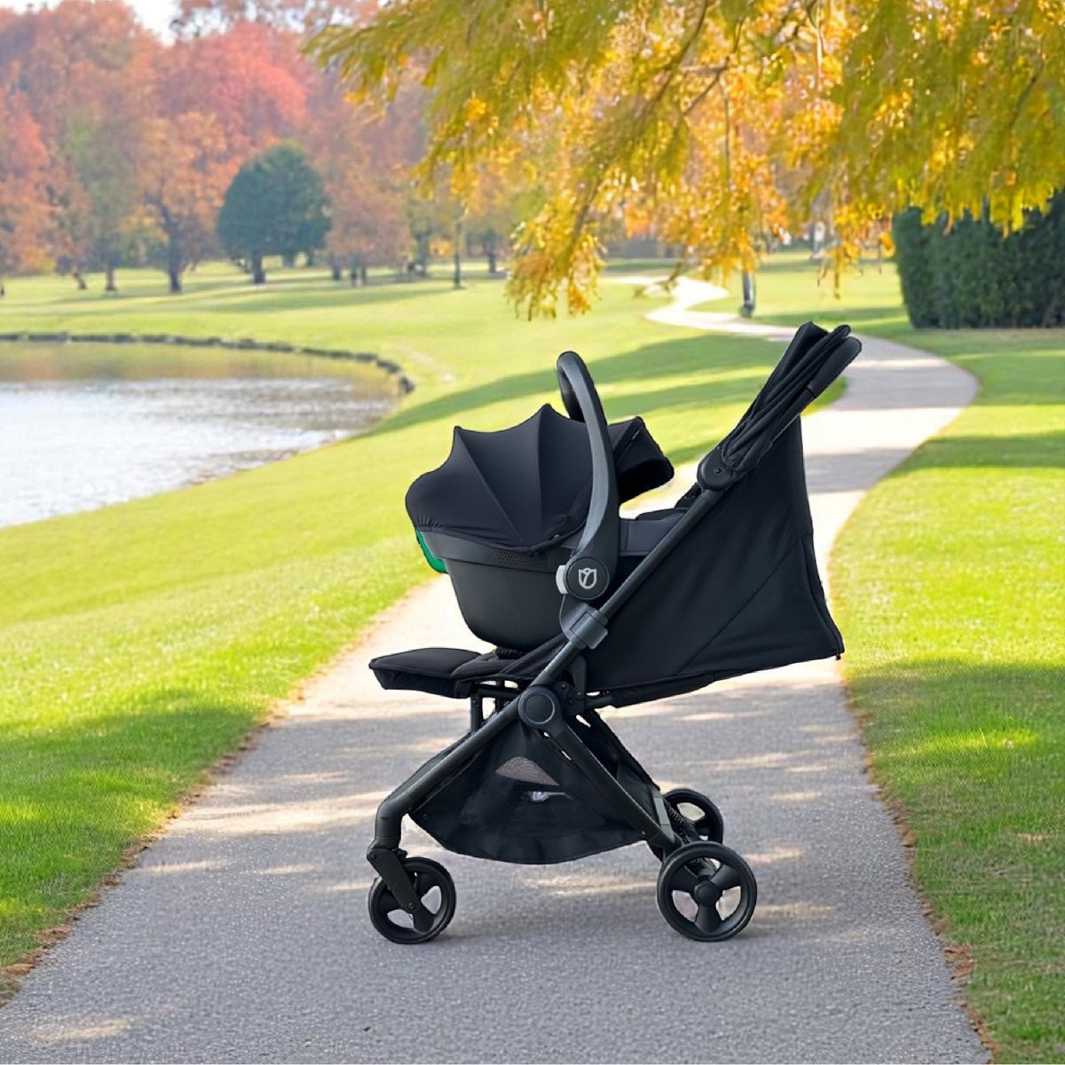 Beblum Capri Stroller Car Seat Adapter