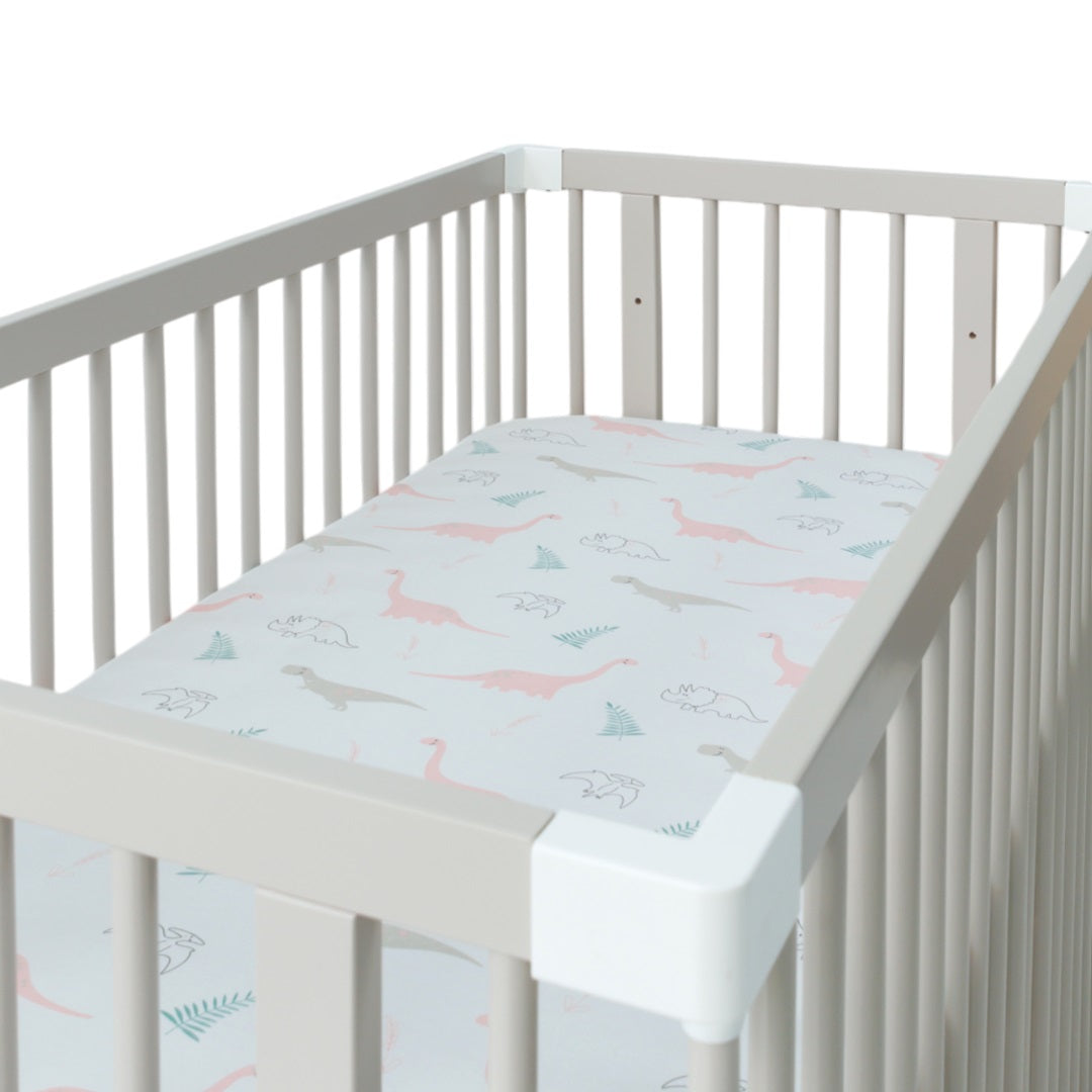 Beblum Jersey Cotton Fitted Sheet