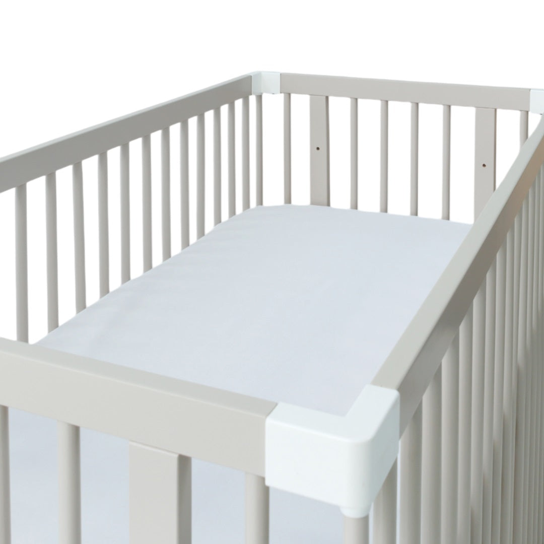 Beblum Jersey Cotton Fitted Sheet