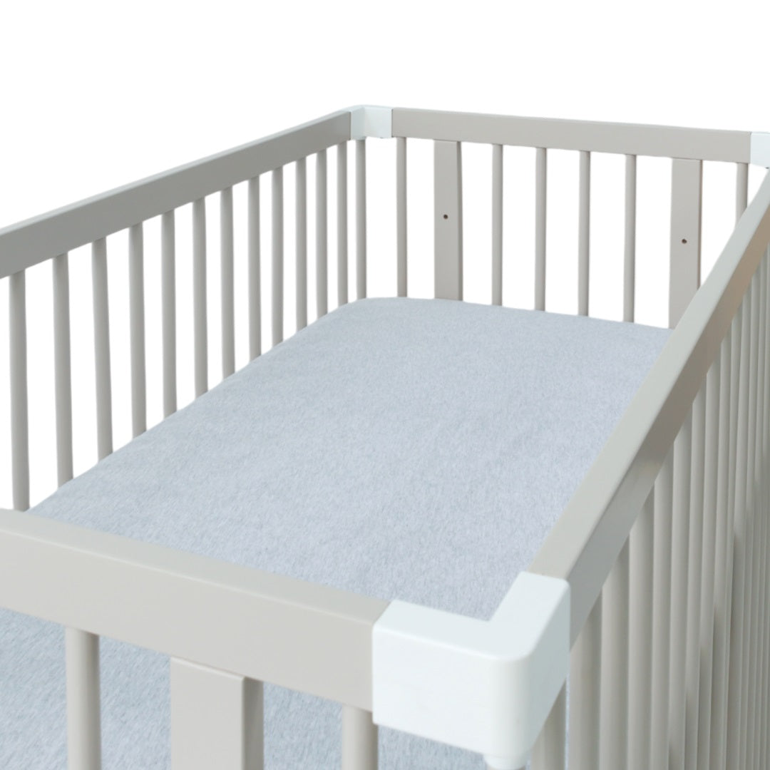 Beblum Jersey Cotton Fitted Sheet