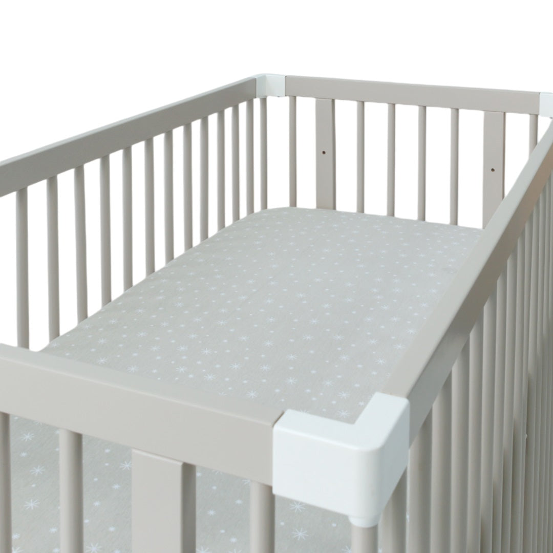 Beblum Jersey Cotton Fitted Sheet