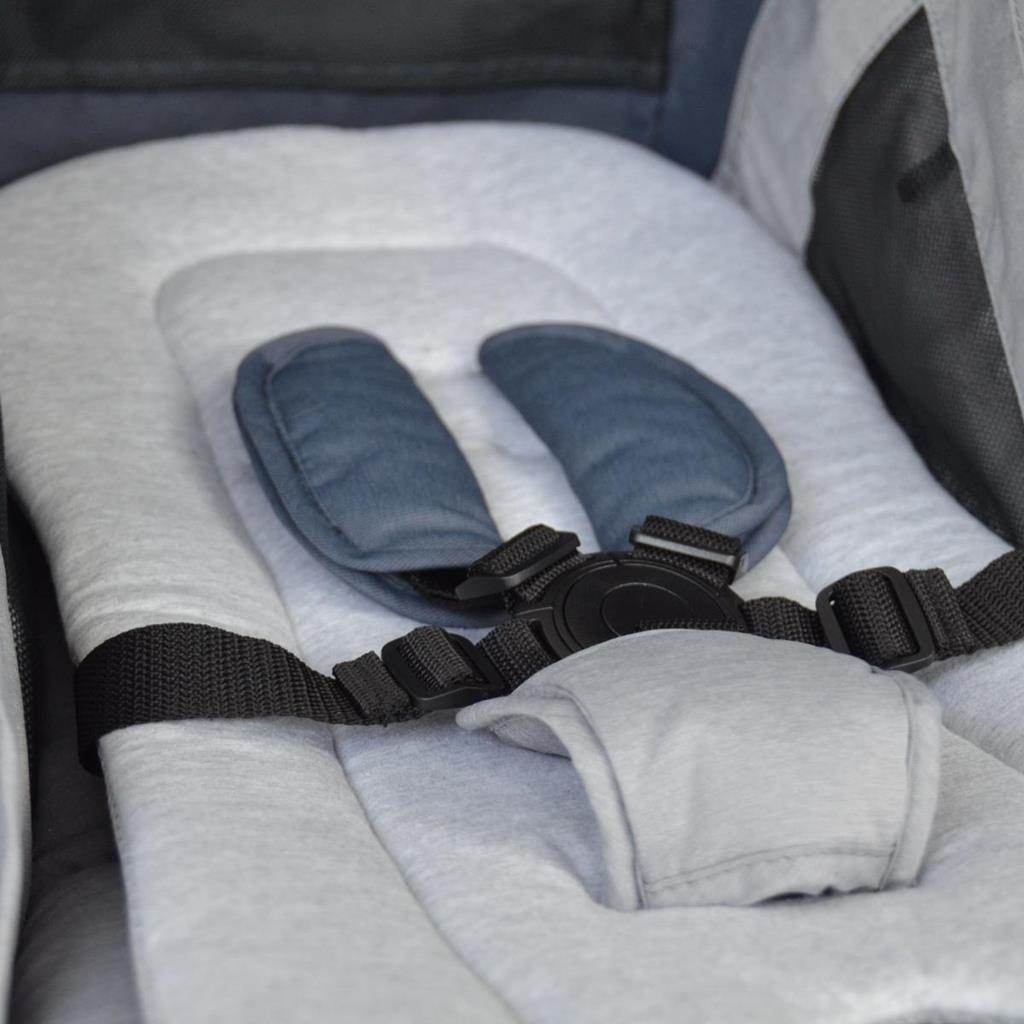 Beblum Universal Flip Stroller Seat Liner