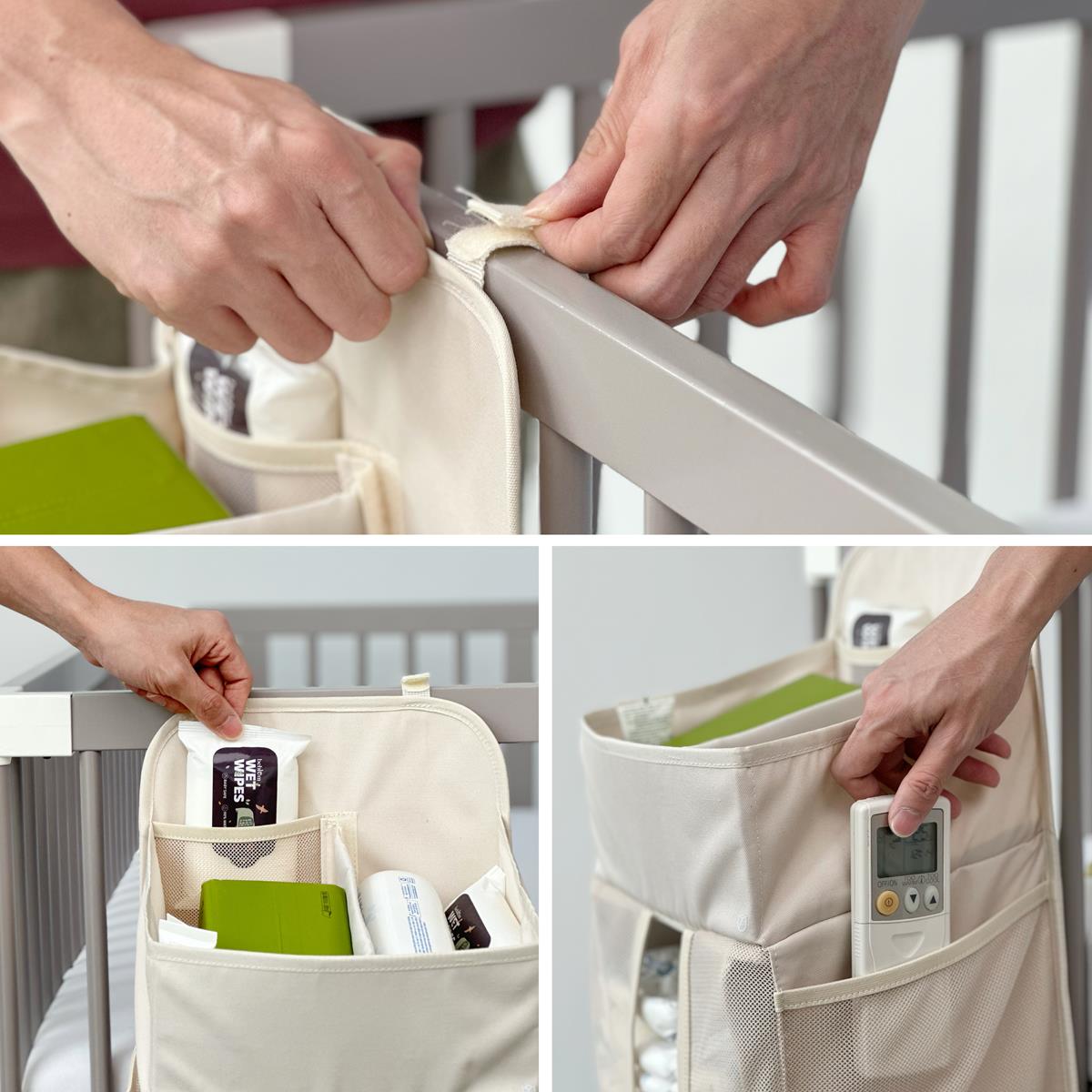 Beblum Cot Organiser (Universal)