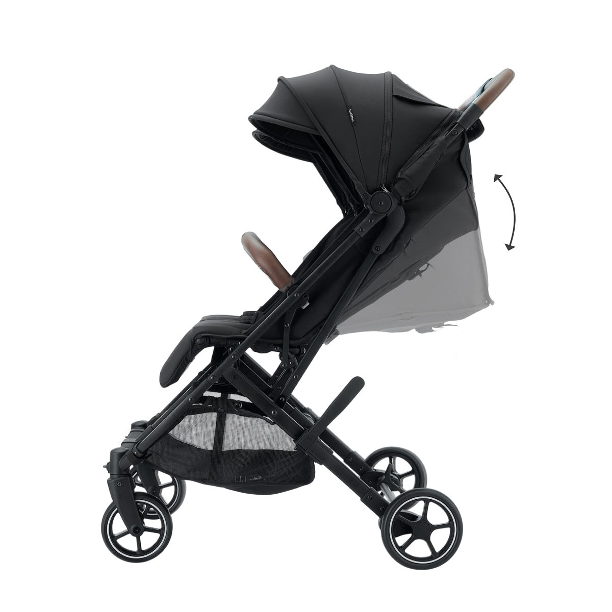 Beblum Gemini Twin Stroller