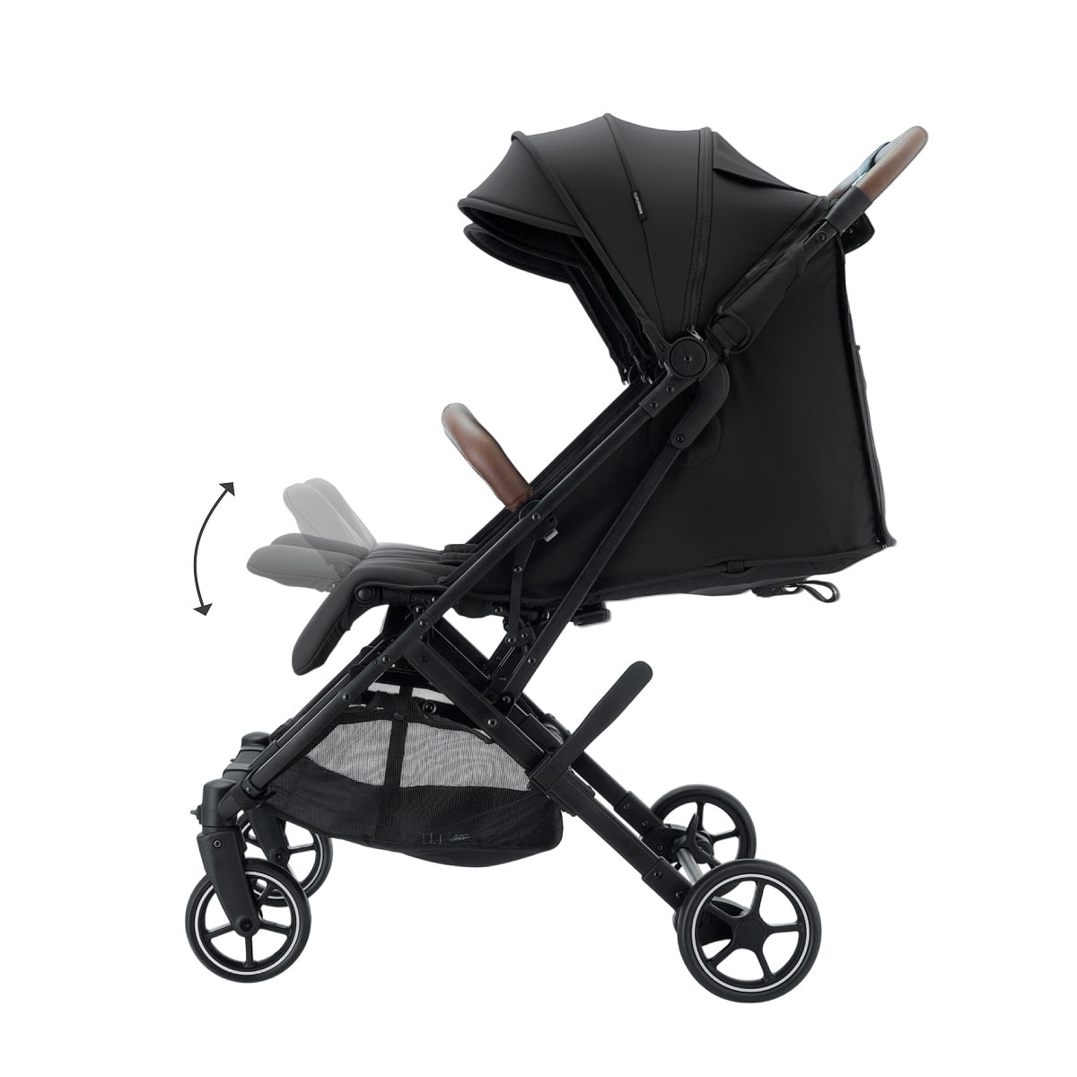 Beblum Gemini Twin Stroller