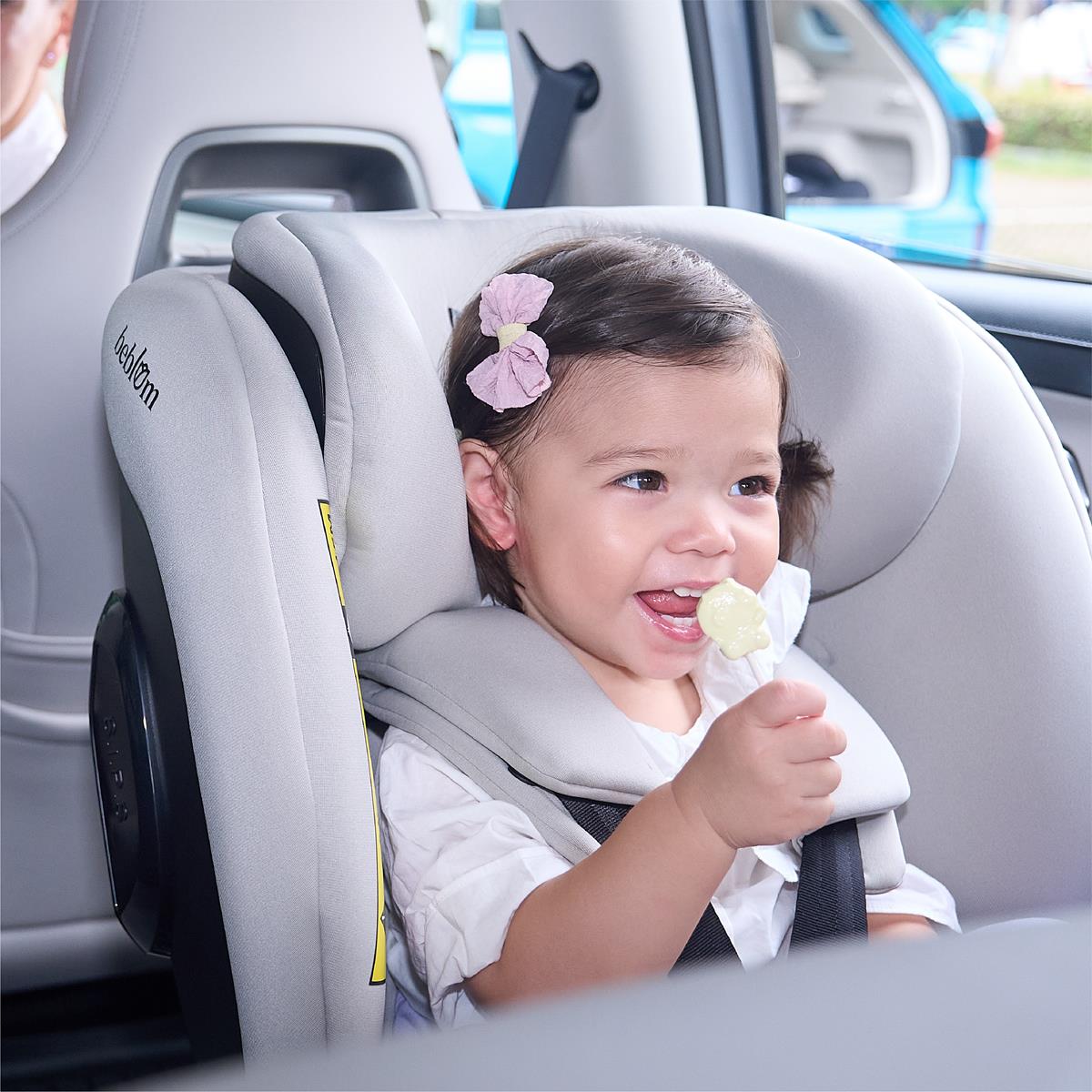 Beblum Orion Convertible Car Seat (Preorder: ETA Mid May)