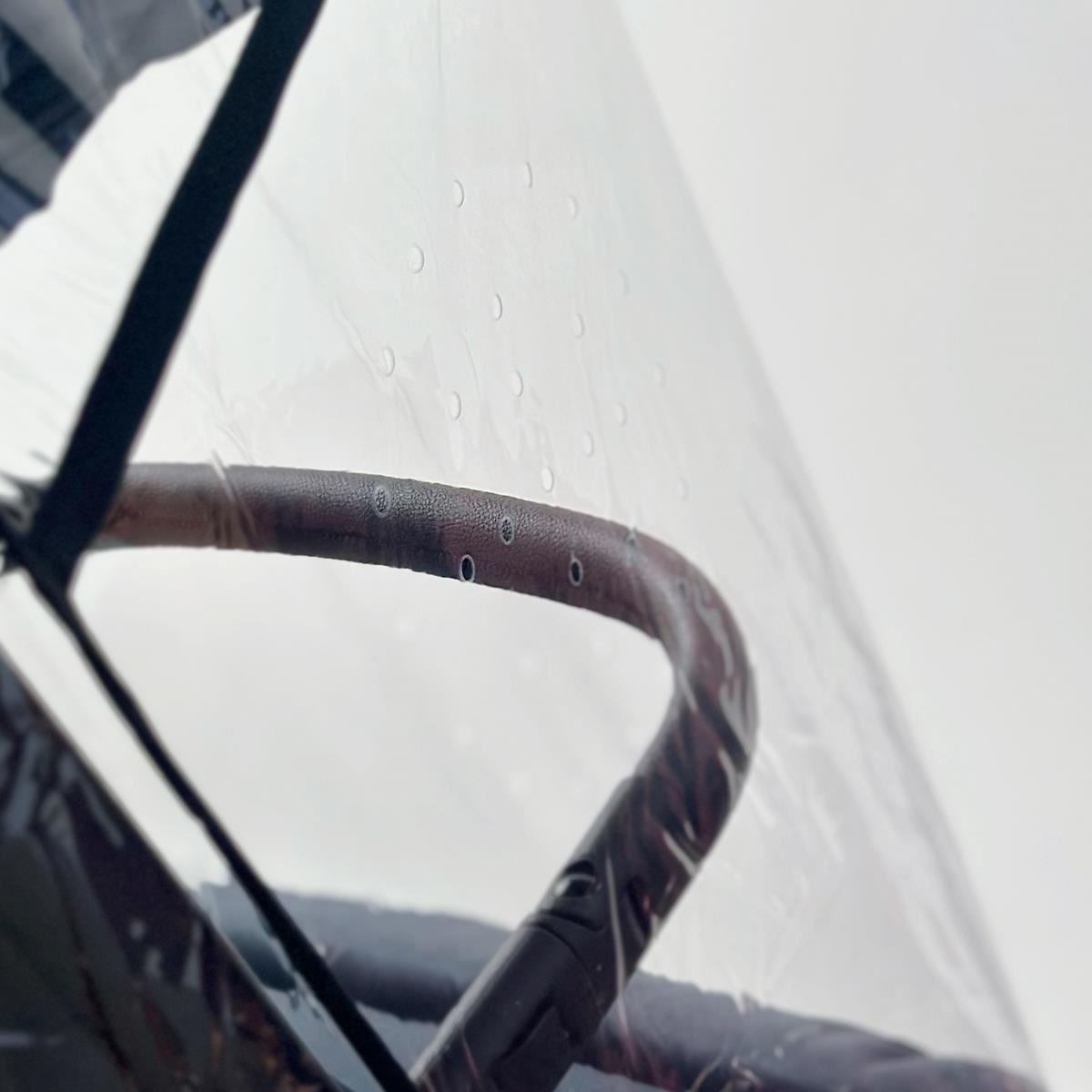 Beblum Aries Stroller Rain Cover