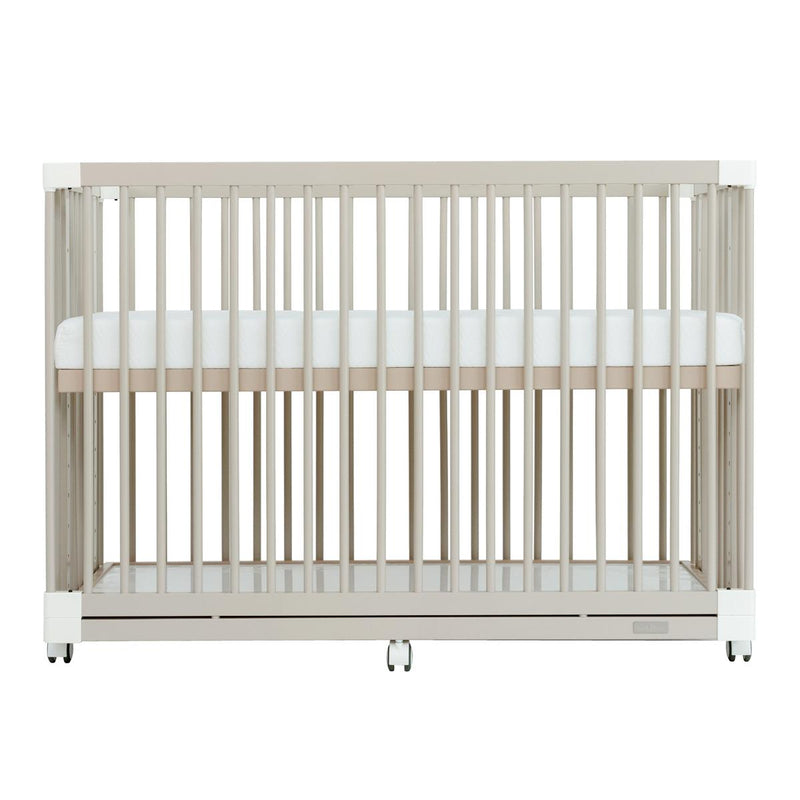 Beblum Starling Convertible Baby Cot Bundle