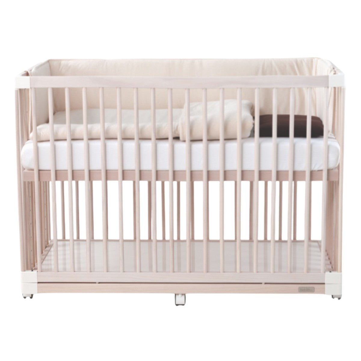 Beblum Starling Convertible Baby Cot Bundle