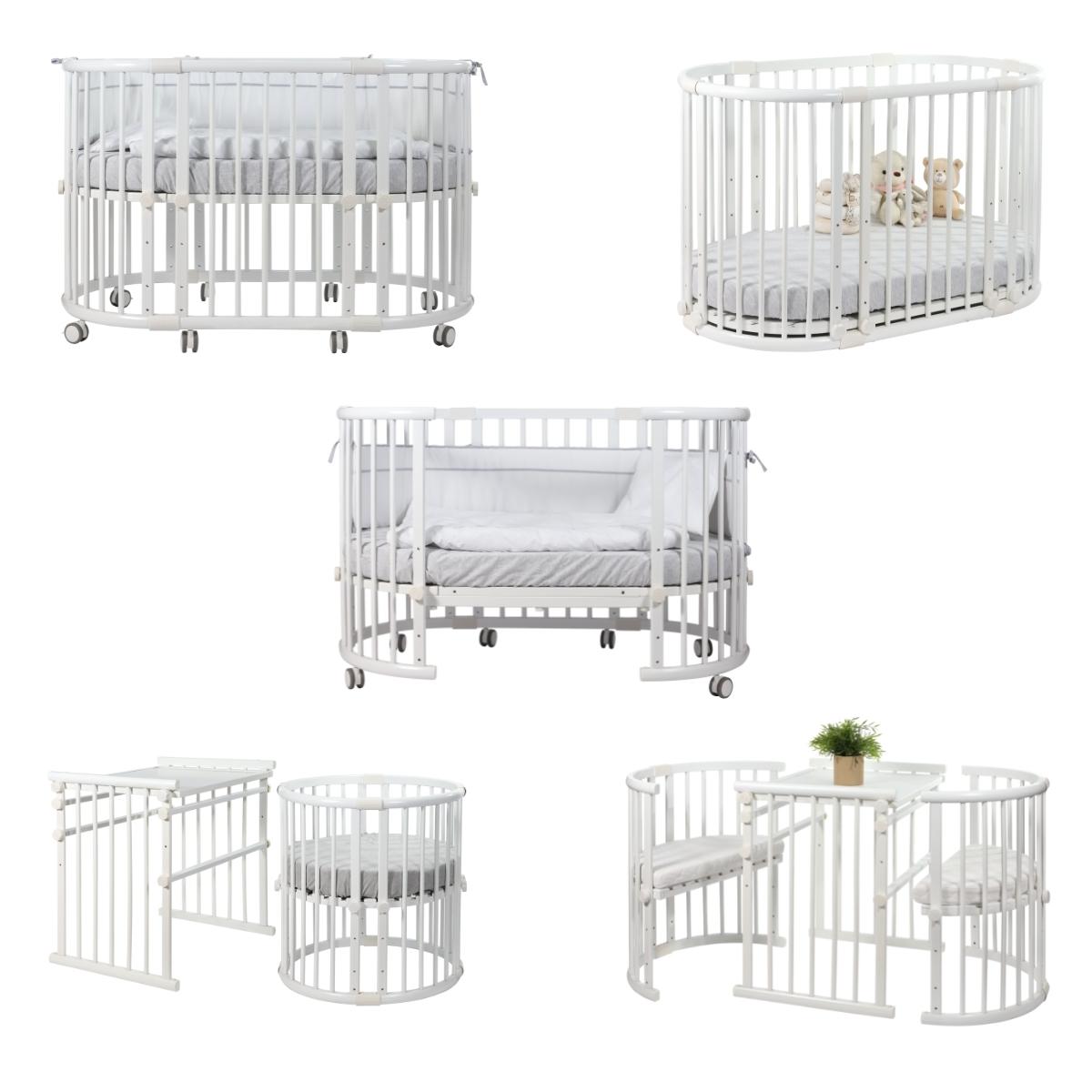 Beblum 2024 sam crib