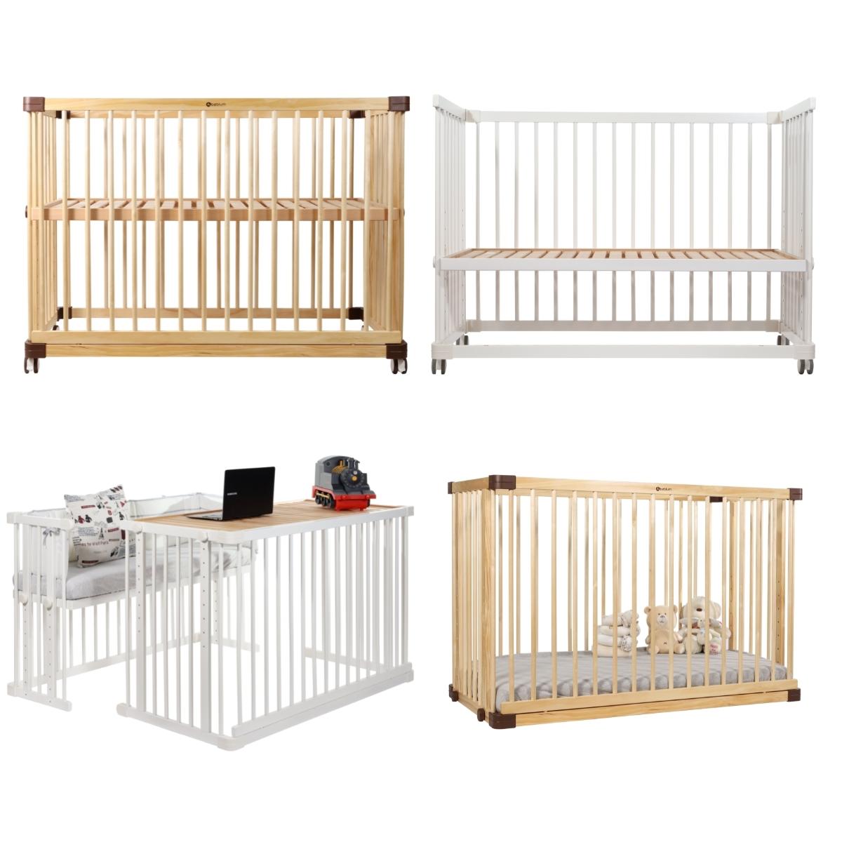 Beblum lavo hot sale 5 baby cot