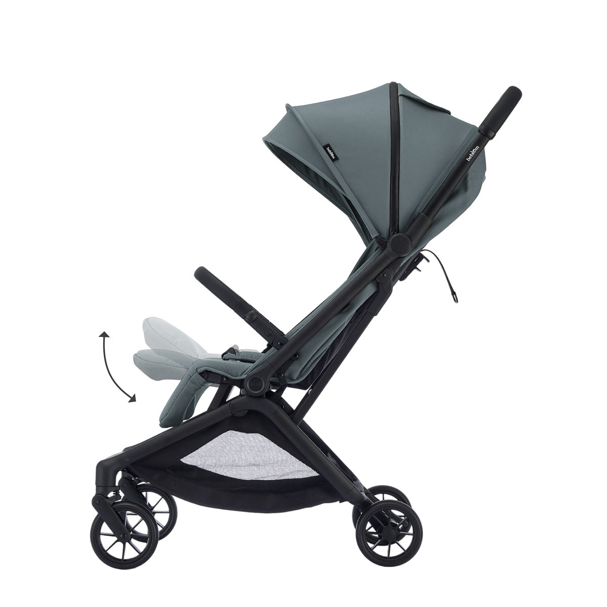 Beblum Aries 2 Stroller