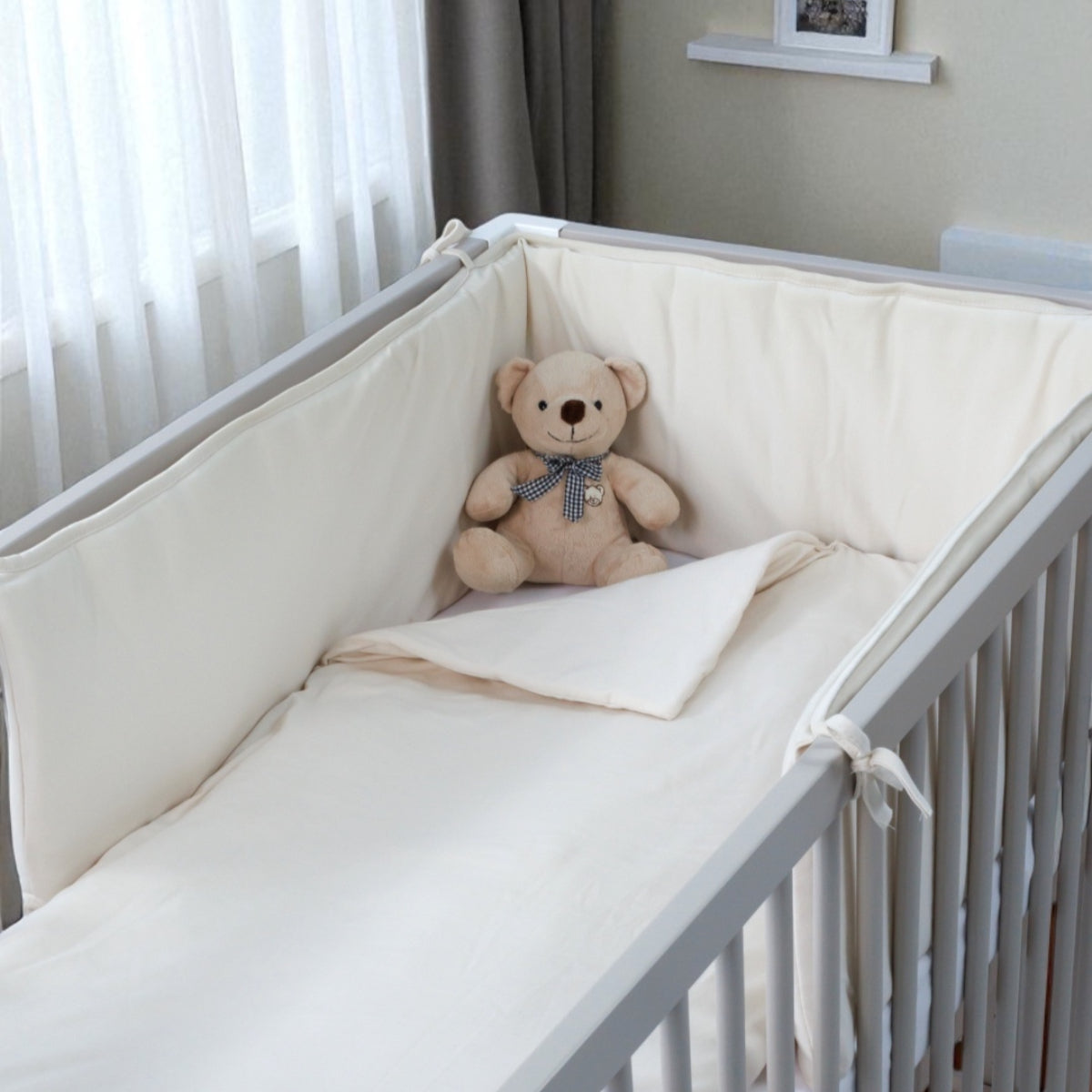 Beblum Cool Cuddle Bedding Set